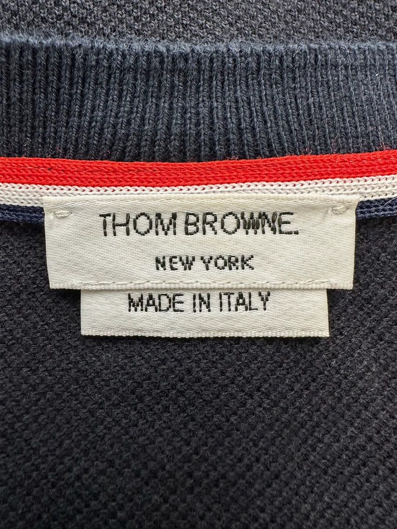 Thom Browne Thom Browne Patchwork T-shirt short sleeves Size US L / EU 52-54 / 3 - 8 Thumbnail
