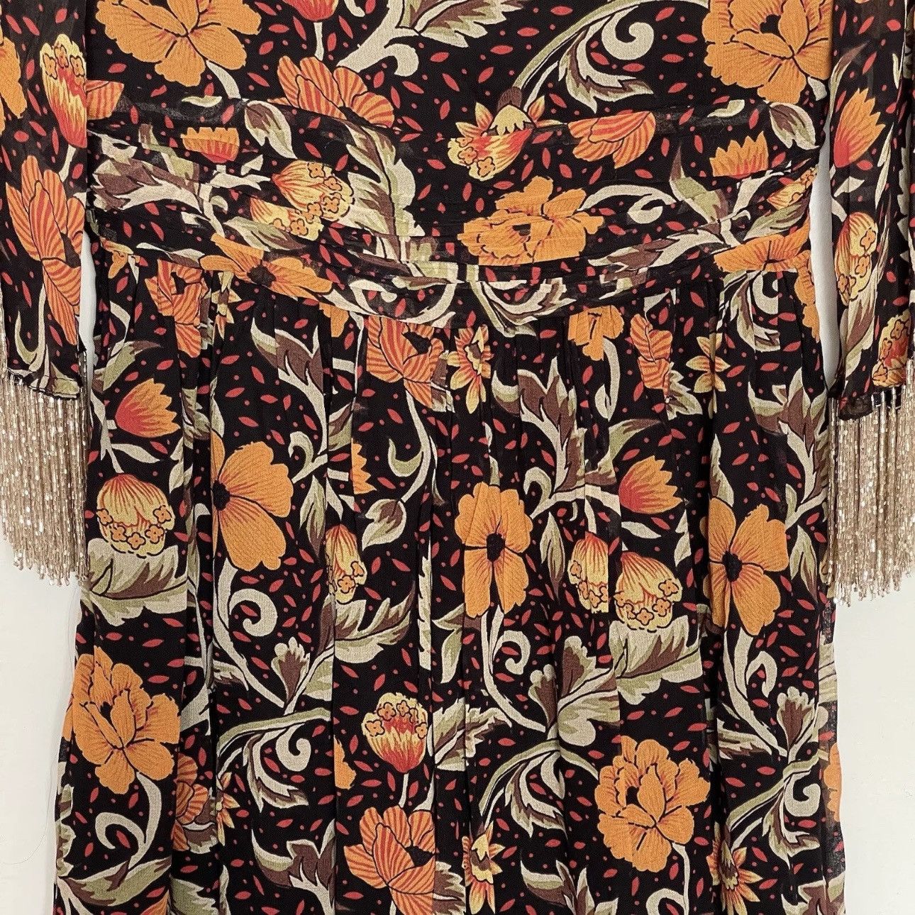 Other Verb by Pallavi Singhee Dress Sz Small Mini Size S / US 4 / IT 40 - 6 Thumbnail