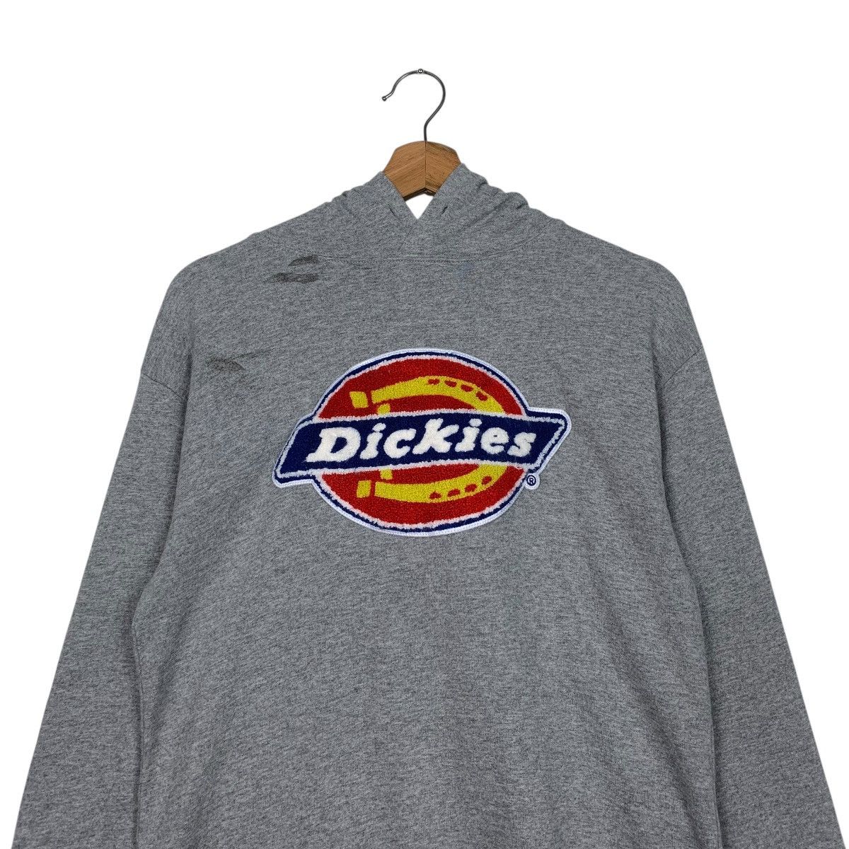 Dickies Dickies Big Logo Pullover Hoodie Size XS / US 0-2 / IT 36-38 - 11 Thumbnail