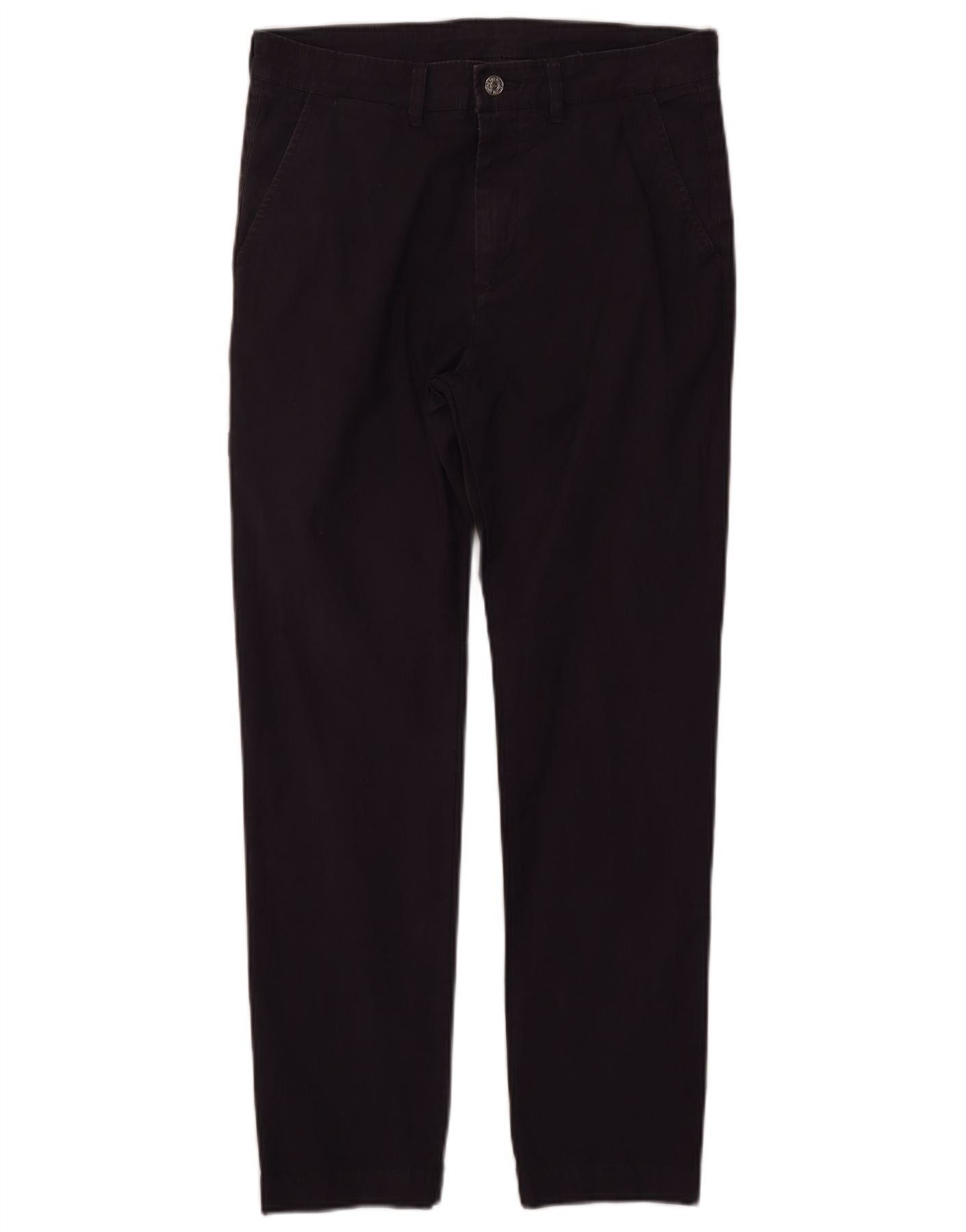 Diesel Mens Slim Cargo Trousers W29 L28 Purple Size US 28 / EU 44 - 1 Thumbnail