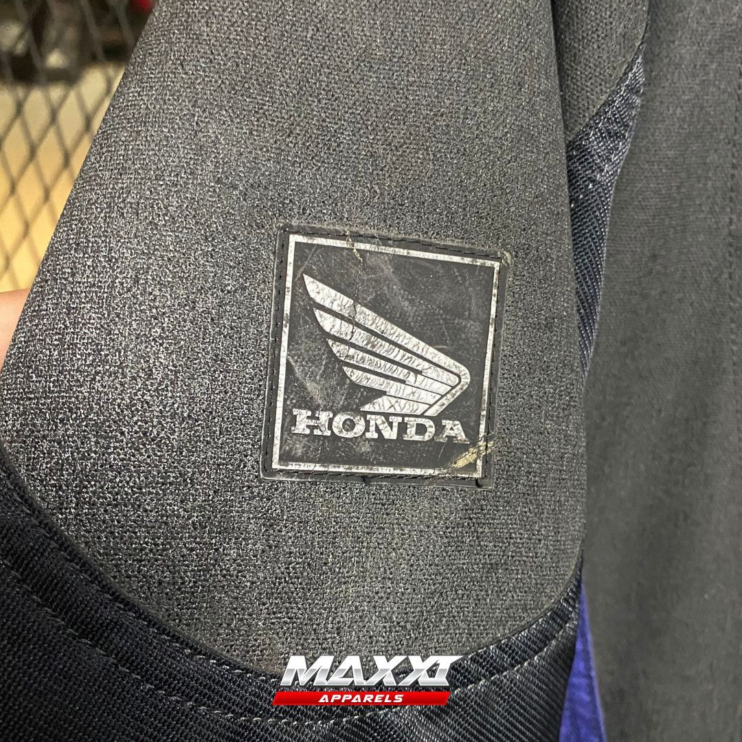 Honda Honda Motorcycle Jacket Size US XXL / EU 58 / 5 - 8 Thumbnail