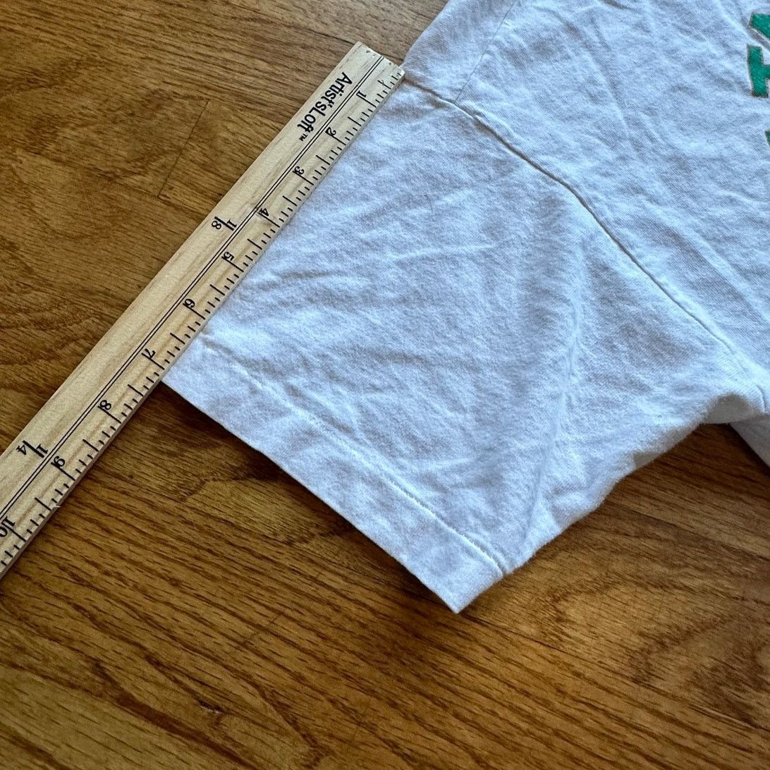 Fruit Of The Loom Vintage M '90s Single Stitch Altaholics Anonymous T-shirt Size US M / EU 48-50 / 2 - 3 Thumbnail