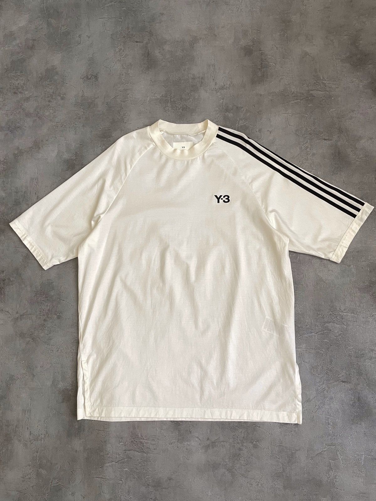 Yohji Yamamoto Yohji Yamamoto oversized t-shirt Size US M / EU 48-50 / 2 - 1 Thumbnail