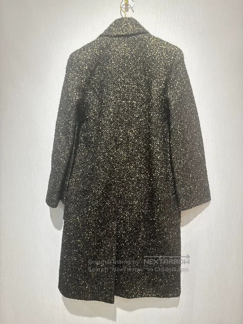 Chanel Chanel Egyptian series black and gold coat Size XS / US 0-2 / IT 36-38 - 2 Thumbnail