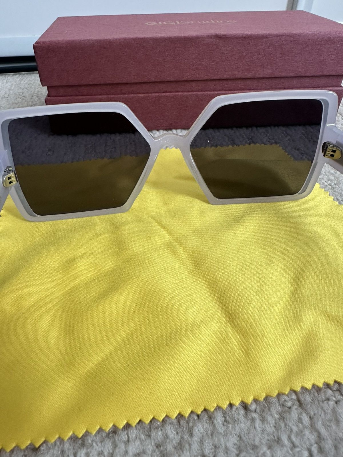 THE GIGI GiGi Studio sunglasses Size ONE SIZE - 6 Thumbnail