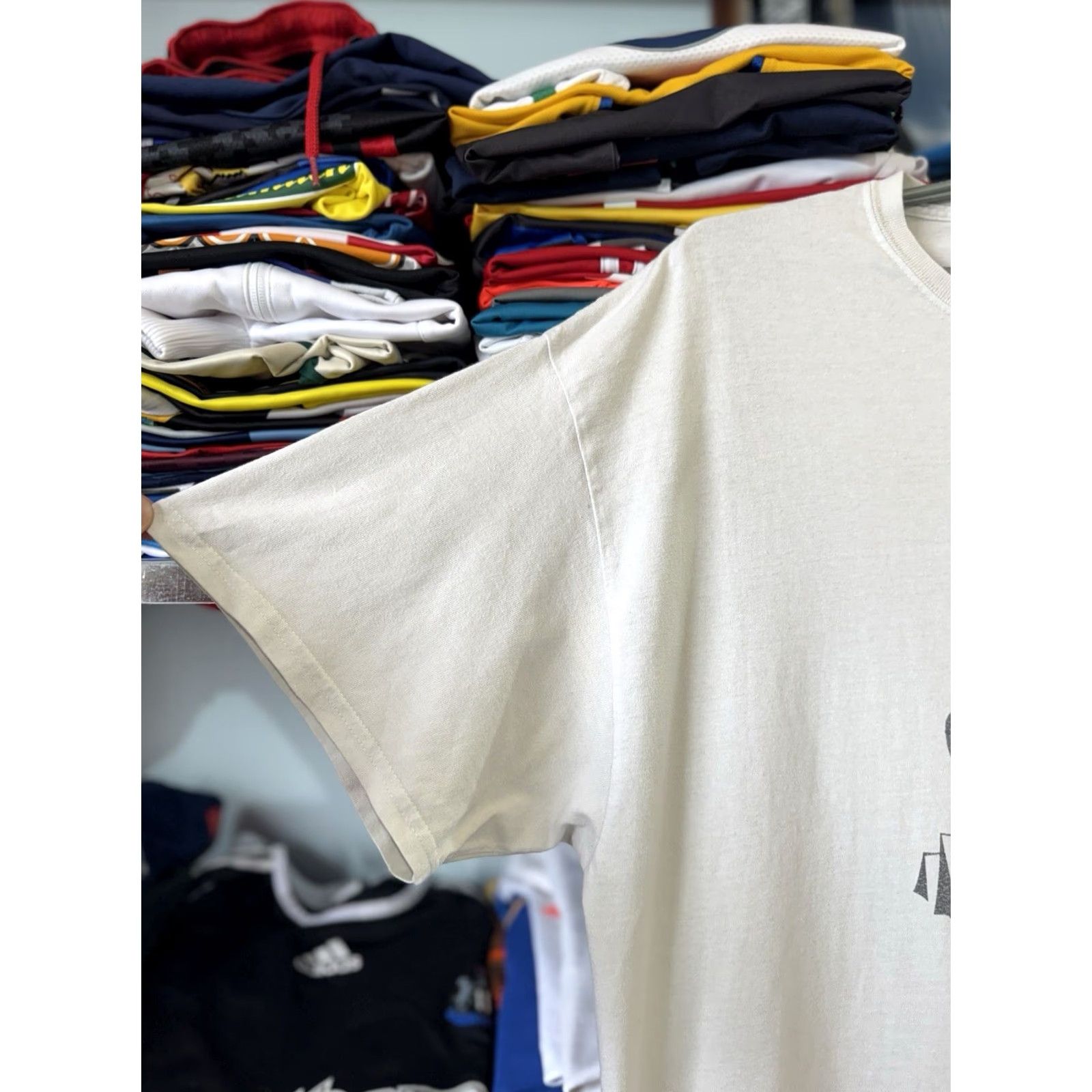J Brand Joker T-Shirt White 2XL Mens Untouchable Reputation LA Size US XXL / EU 58 / 5 - 4 Thumbnail