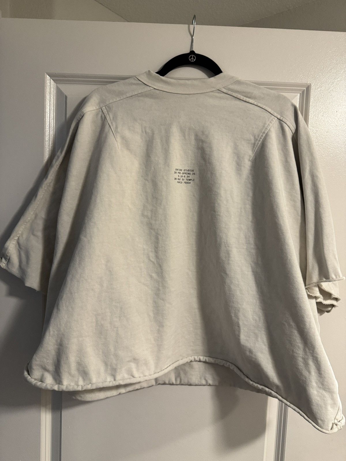 Entire Studios EXCLUSIVE UNRELEASED ENTIRE STUDIOS SHIRT Size US L / EU 52-54 / 3 - 1 Thumbnail