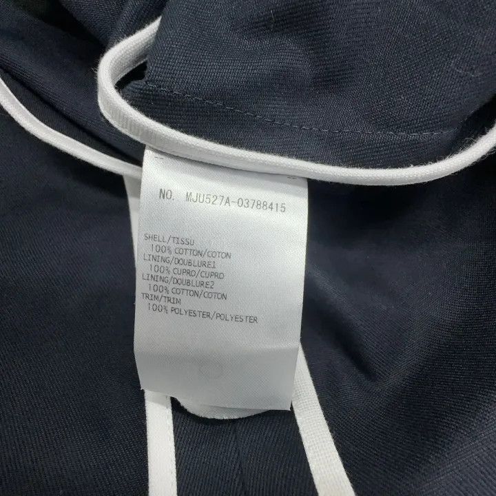 Thom Browne Thom Browne Navy Striped Blazer for Men -2507 Size US M / EU 48-50 / 2 - 2 Thumbnail