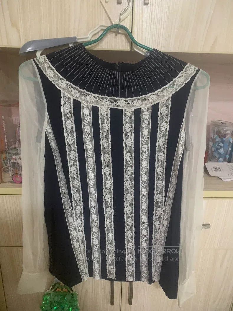 Valentino Valentino shirt Size S / US 4 / IT 40 - 1 Thumbnail