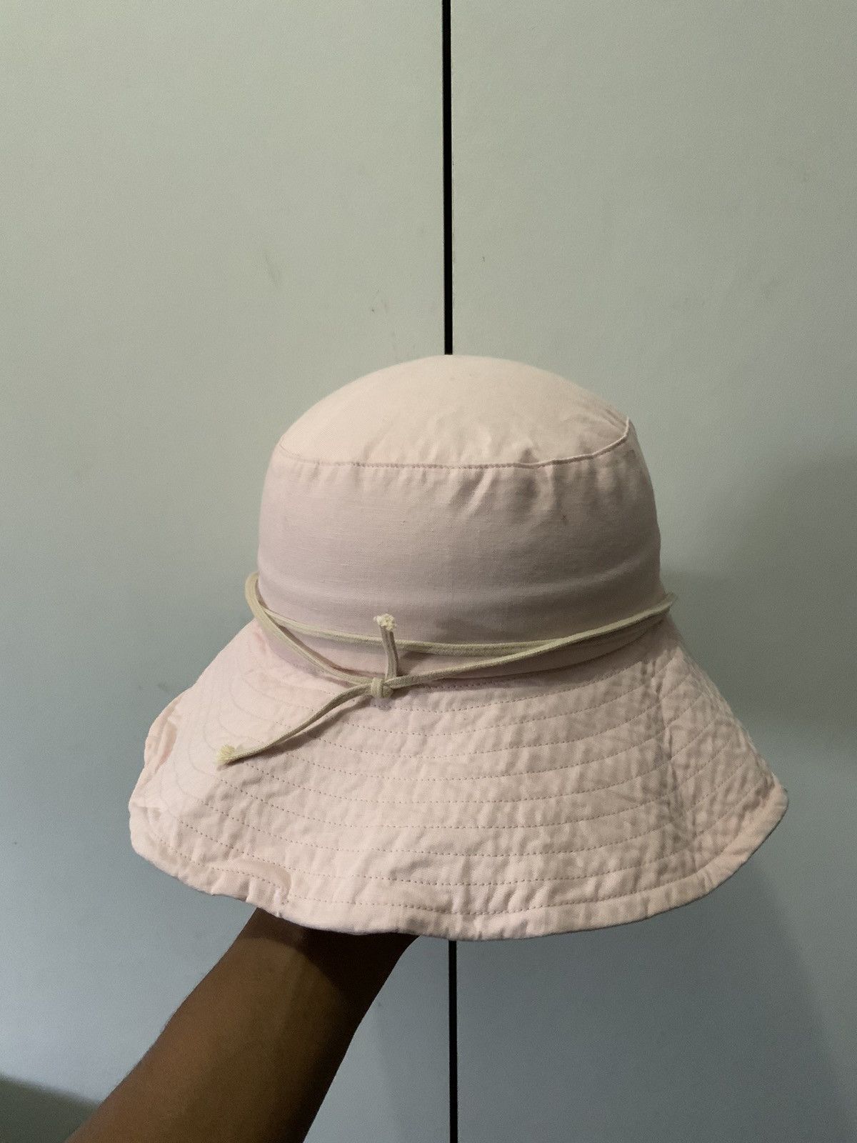 L.L. Bean L.L.Bean Pink Bucket Hat Size ONE SIZE - 3 Thumbnail