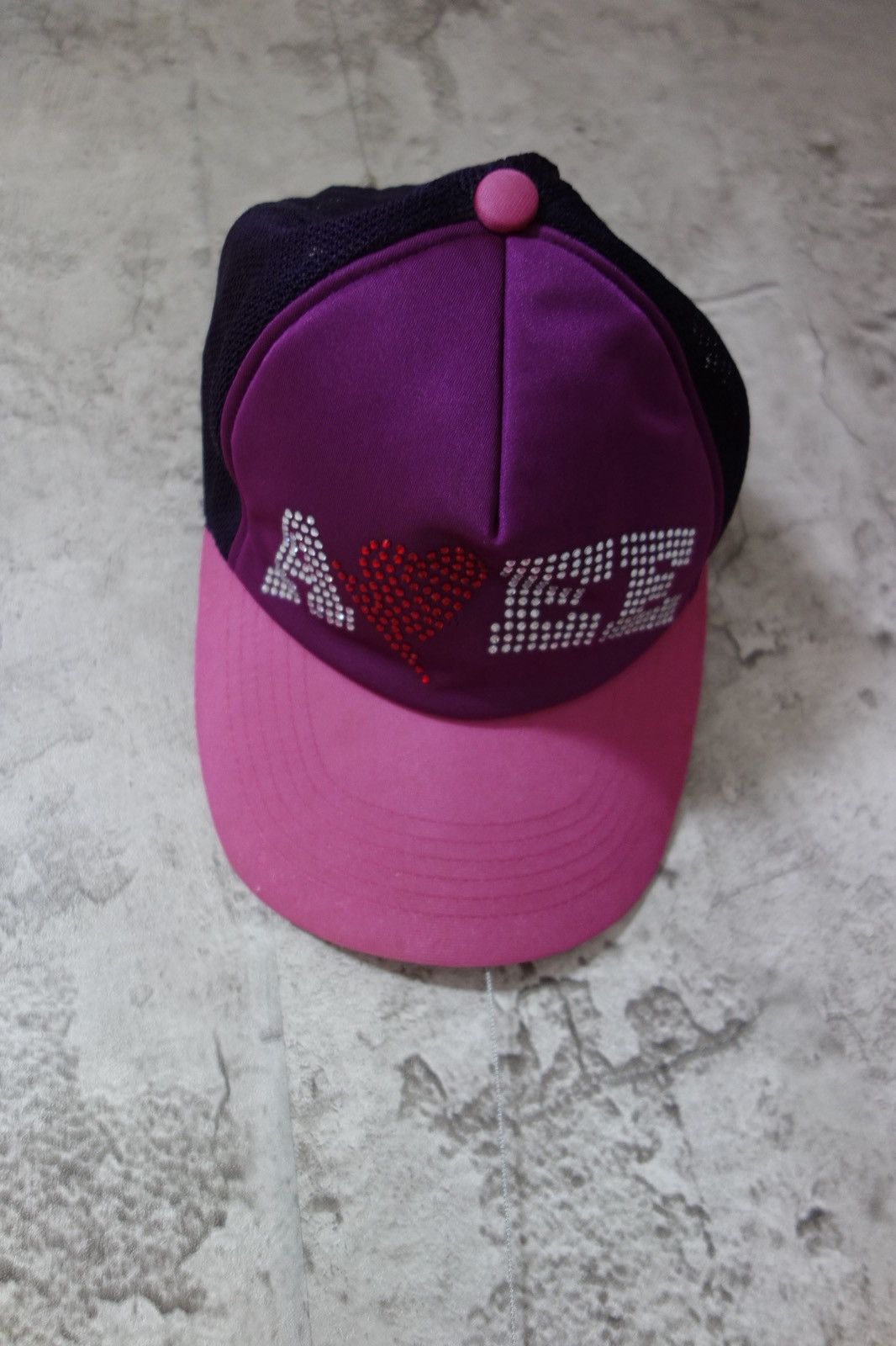 Bape bape x swarovski cap Size ONE SIZE - 3 Thumbnail