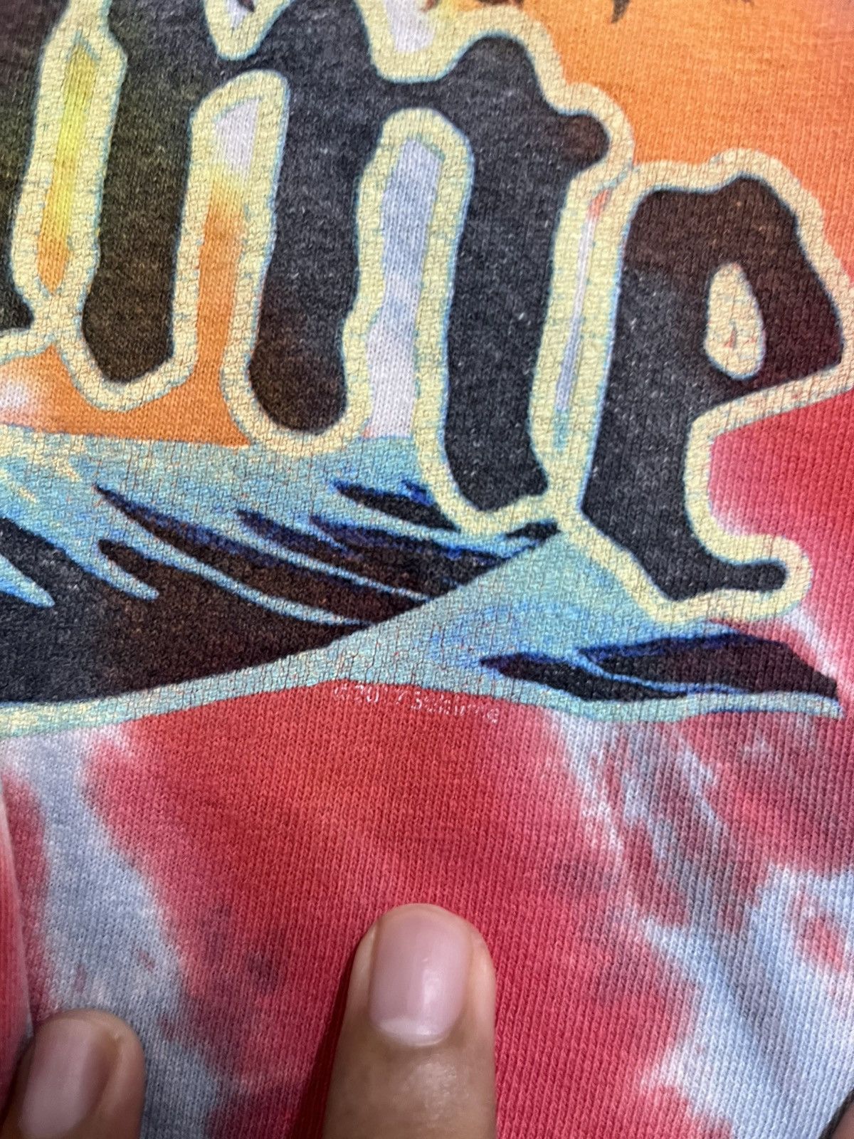 Sublime 💥Nice Tie Dye Sublime Skapunk Tee Size US L / EU 52-54 / 3 - 7 Thumbnail