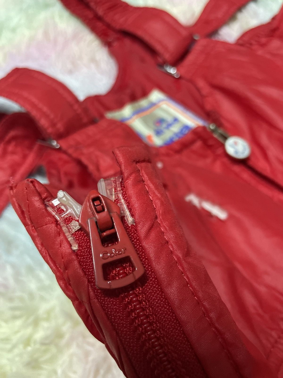 Moncler × Vintage Moncler overall snow ski pants Size US 31 - 16 Thumbnail