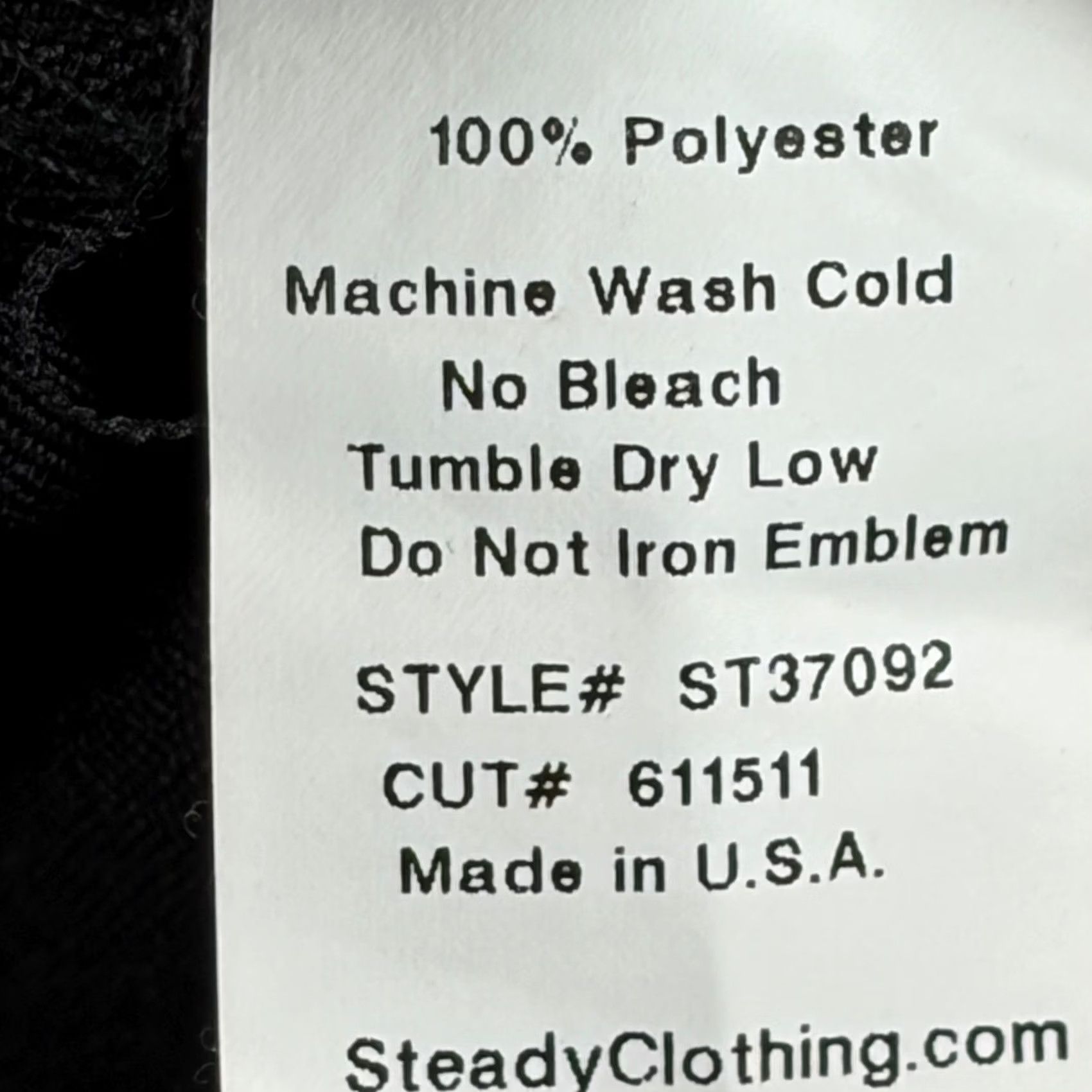 Vintage Steady Clothing Shirt Mens L Black Bowling Blue Skull Piston Buttons USA ST37092 Size US L / EU 52-54 / 3 - 4 Thumbnail