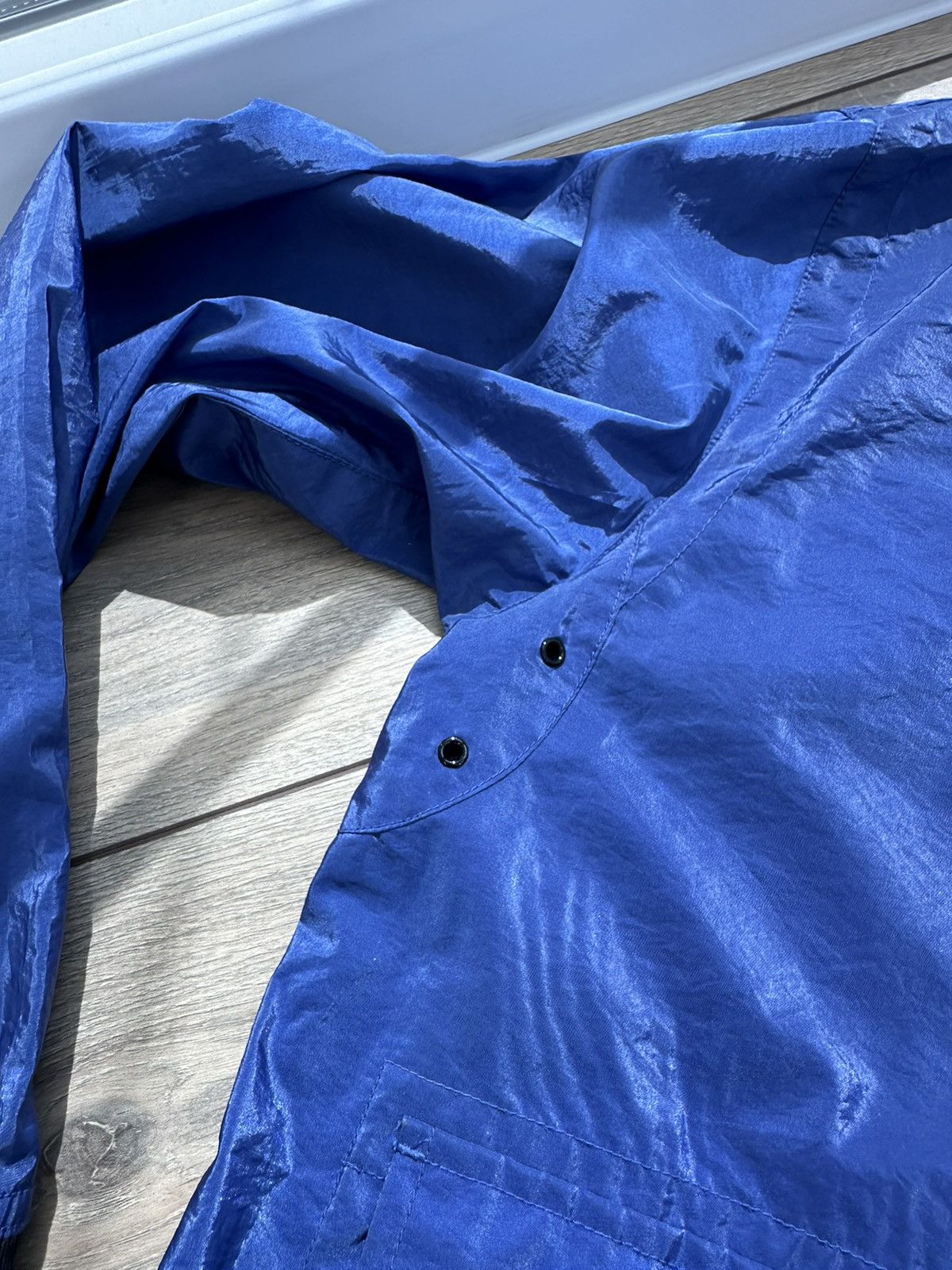 Fred Perry × Vintage 🫧Fred Perry Nylon Jacket Vintage Size US XL / EU 56 / 4 - 12 Thumbnail
