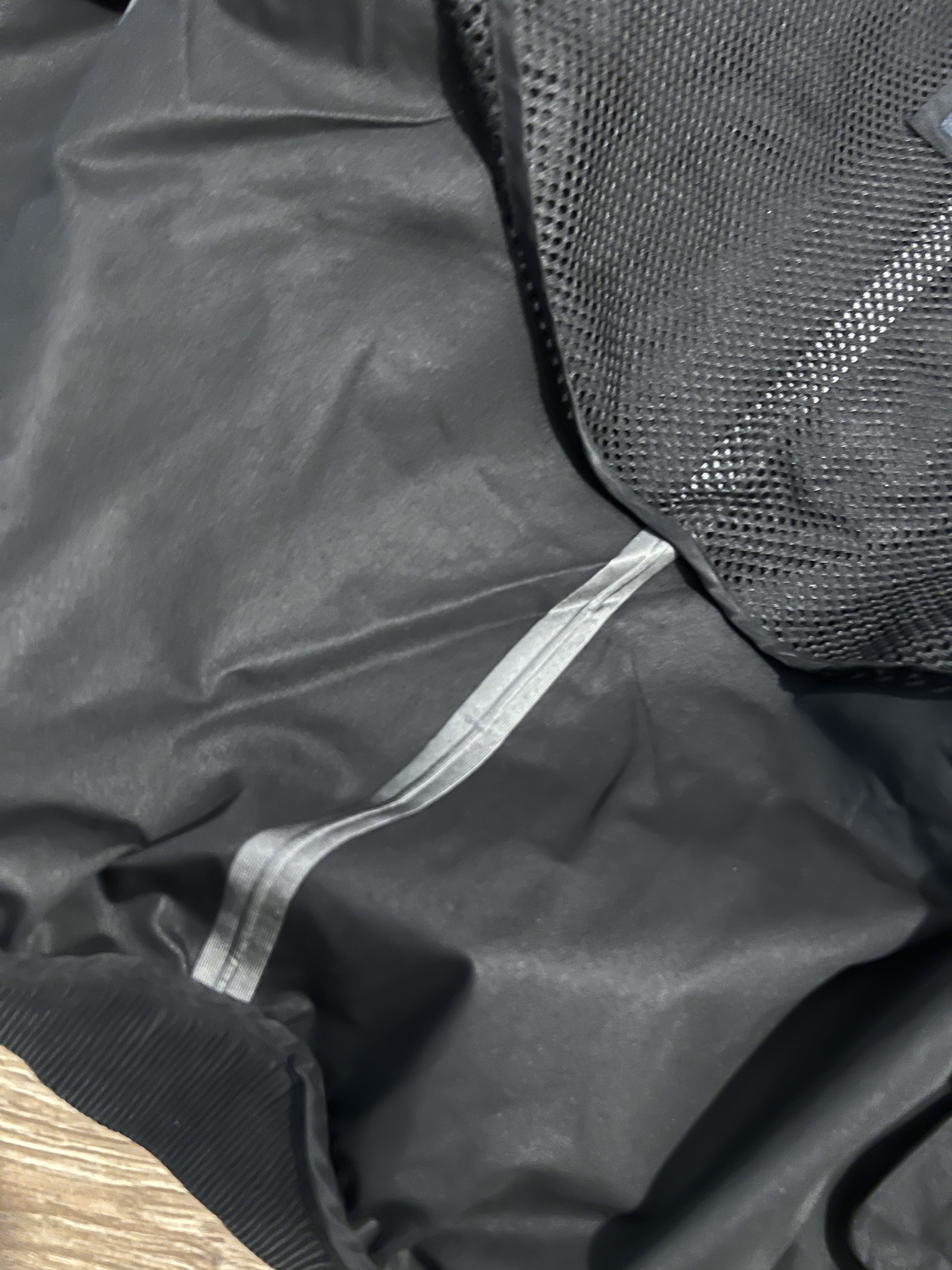 Armani × Emporio Armani × Giorgio Armani Waterproof Jacket Armani Jeans Nylon Coat Size US M / EU 48-50 / 2 - 15 Thumbnail