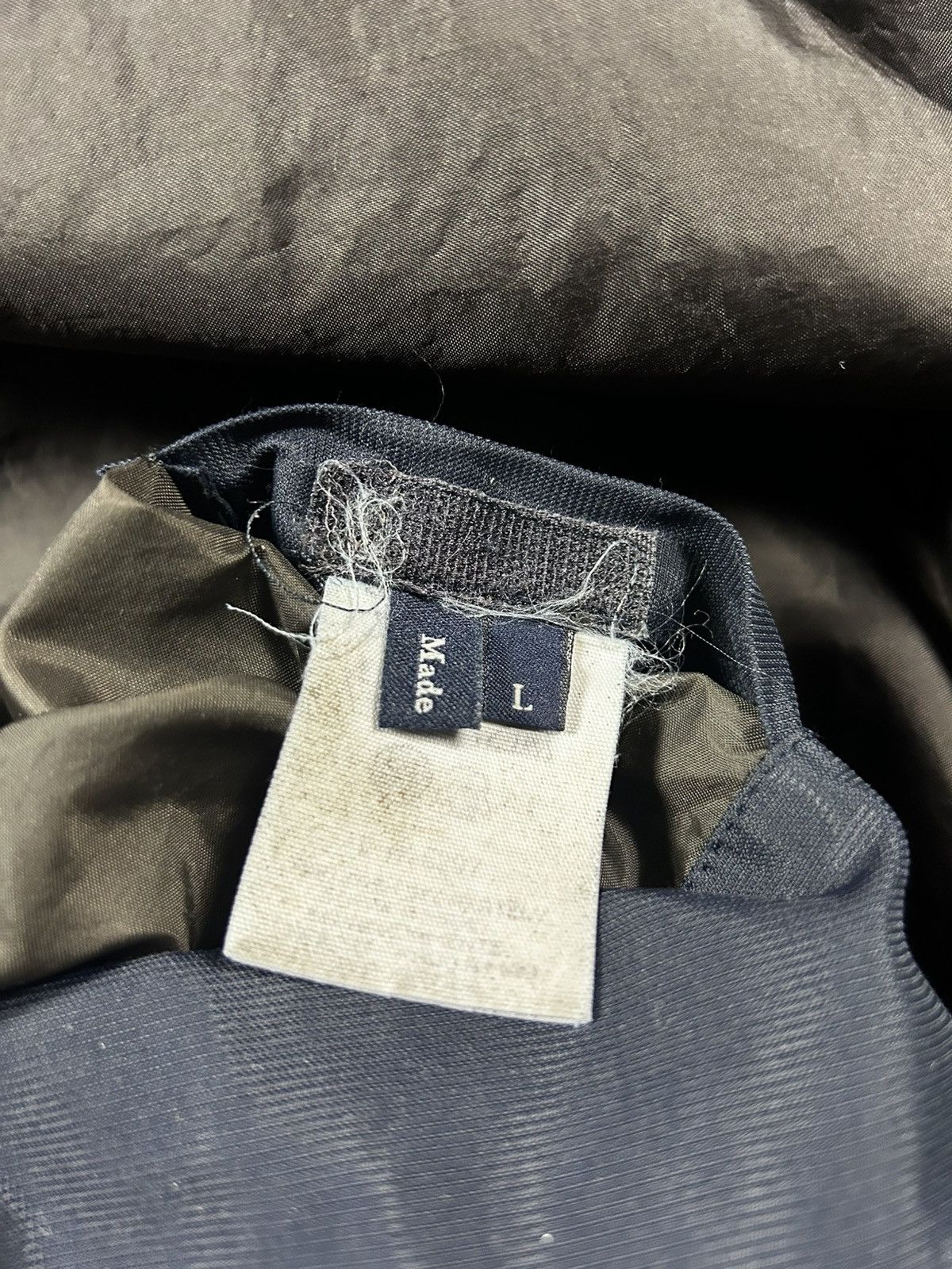 Ermenegildo Zegna Ermenegildo Zegna Long Coat Microtene navy Size US M / EU 48-50 / 2 - 12 Thumbnail