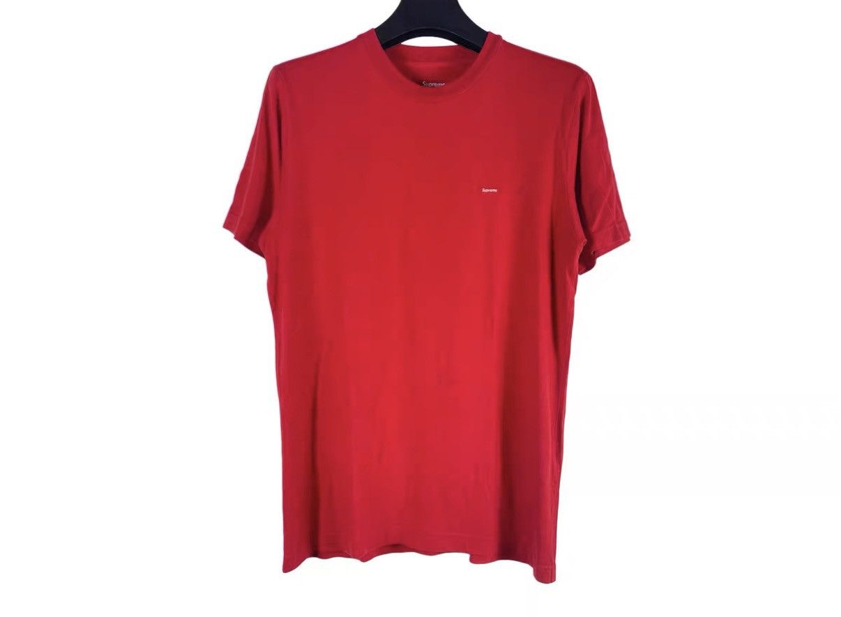 Supreme Supreme Pocket Tee Small Logo Short Sleeve J31 Size US M / EU 48-50 / 2 - 1 Thumbnail