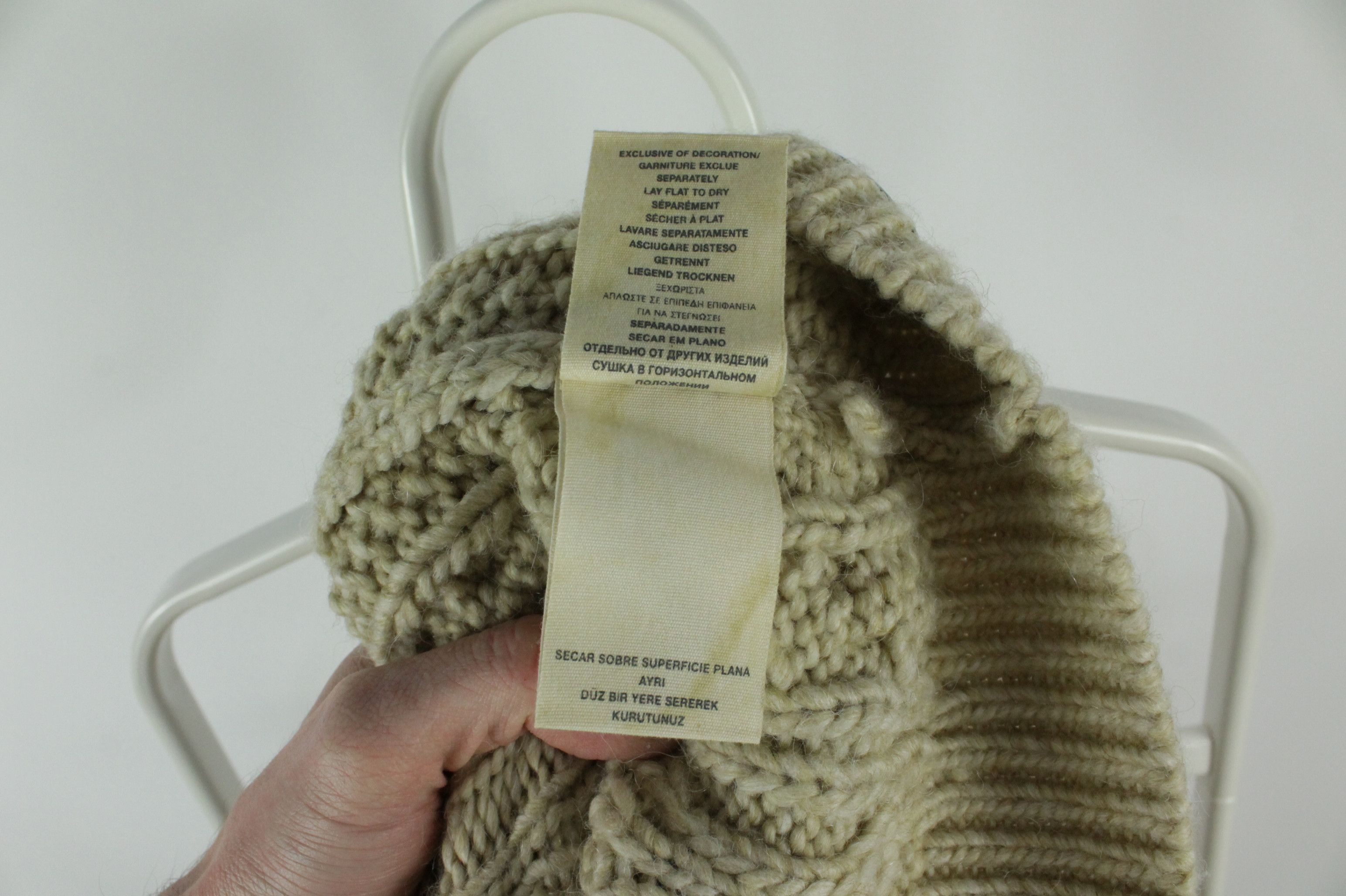 Denim & Supply Ralph Lauren Denim And Supply Ralph Lauren Knit Alpaca Wool Cardigan Size US L / EU 52-54 / 3 - 10 Thumbnail