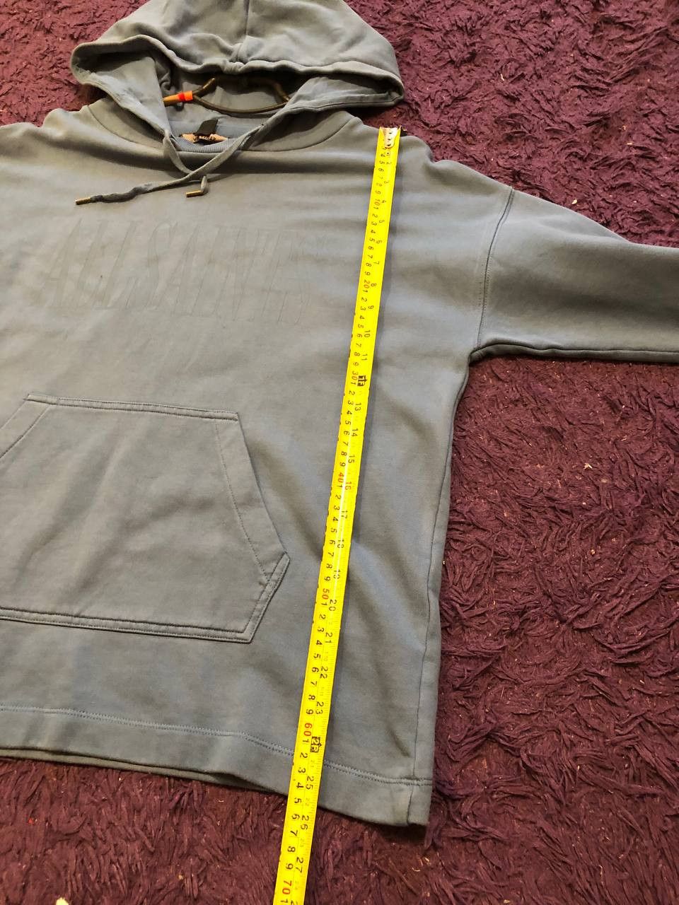 Allsaints Allsaints Hoodie Size US S / EU 44-46 / 1 - 15 Thumbnail