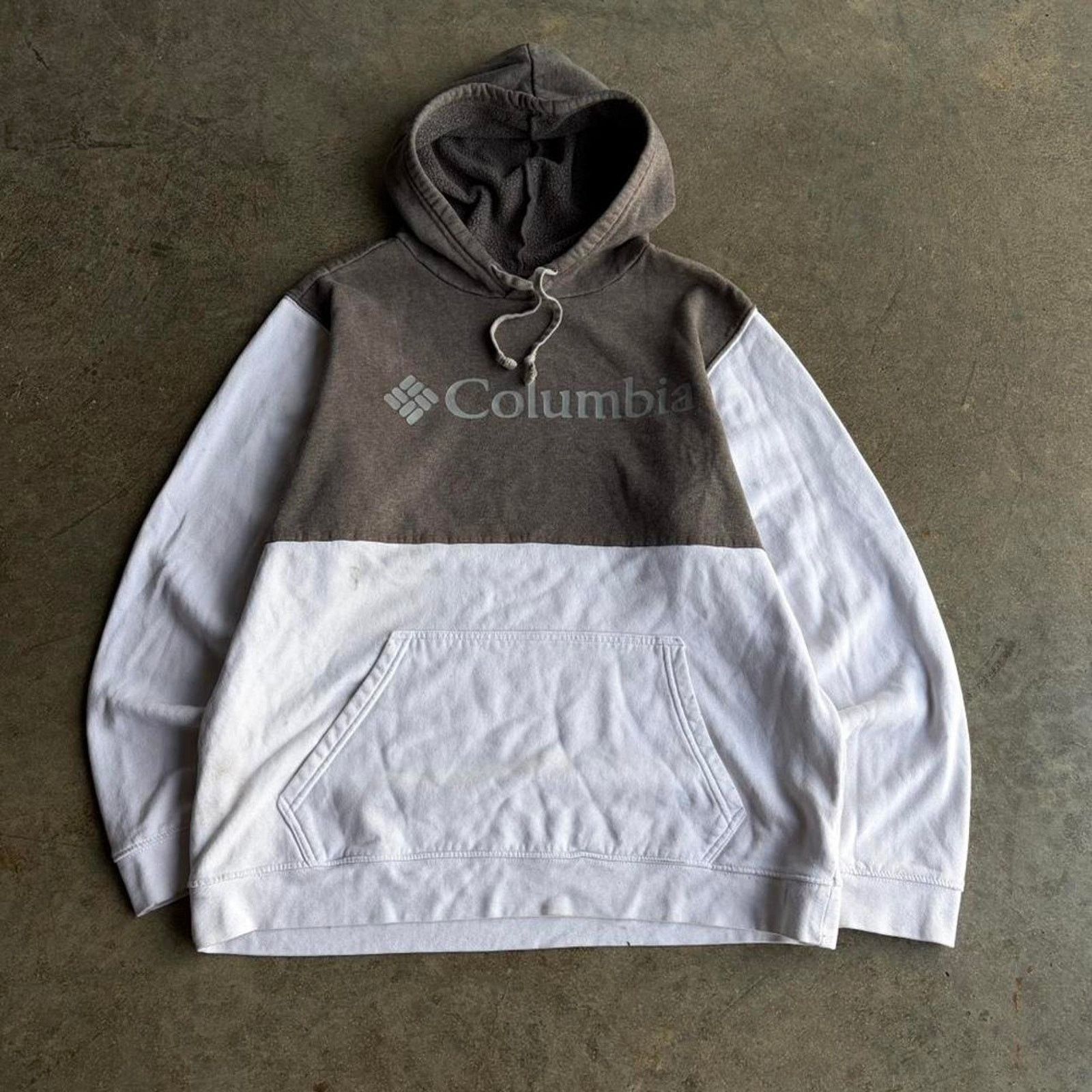 Columbia 2000s y2k columbia hoodie Size US L / EU 52-54 / 3 - 1 Thumbnail