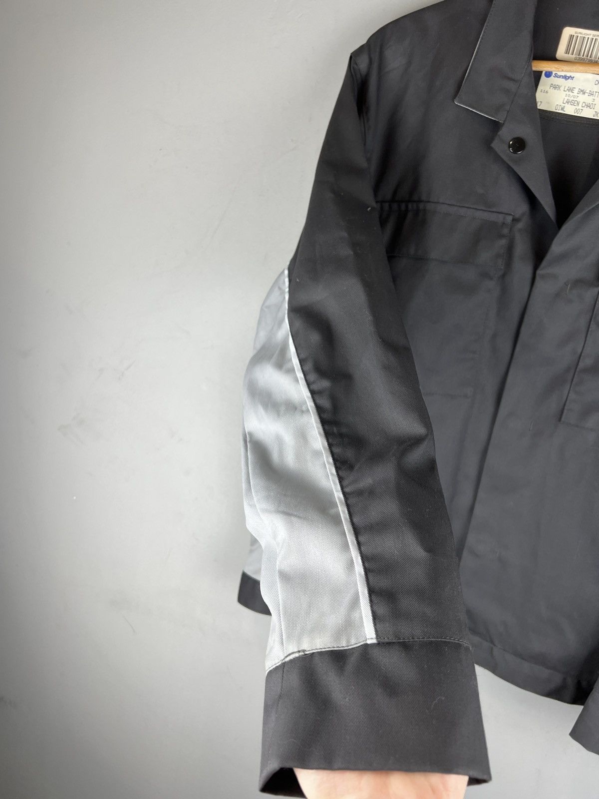 BMW × Vintage Vintage Licensed BMW Service multi pocket Jacket Y2K Size US L / EU 52-54 / 3 - 12 Thumbnail