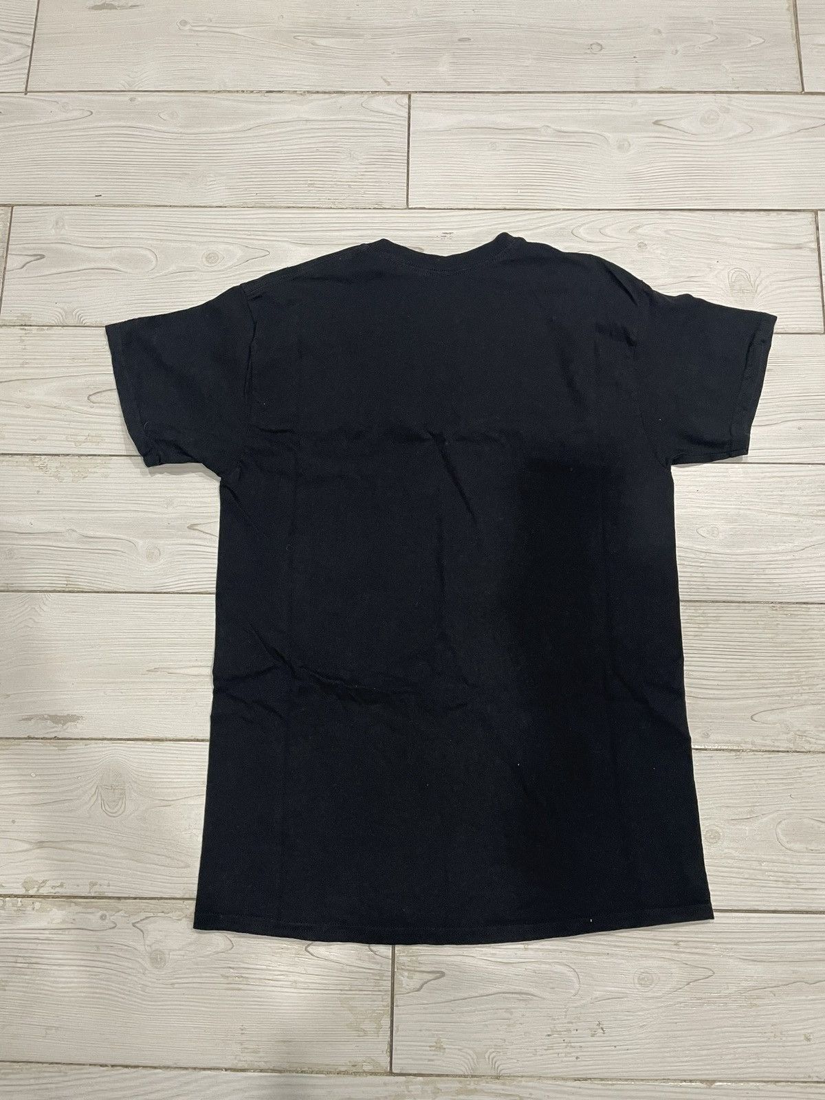 Vintage Black Bob Marley T- Shirt Size US M / EU 48-50 / 2 - 2 Thumbnail