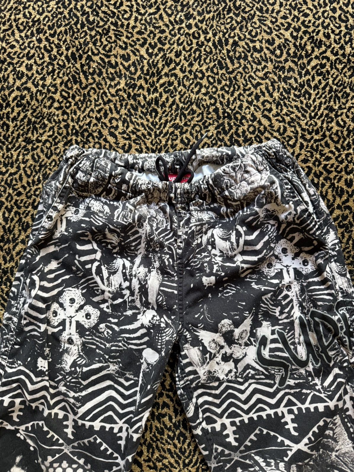 Supreme Supreme Miles Davis Skate Pant small Size US 30 / EU 46 - 5 Thumbnail