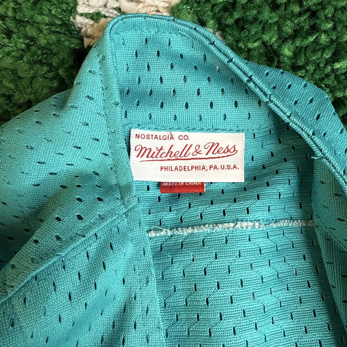 Mitchell & Ness Florida Marlins 1997 Jersey Darren Daulton #20 Size US M / EU 48-50 / 2 - 2 Thumbnail