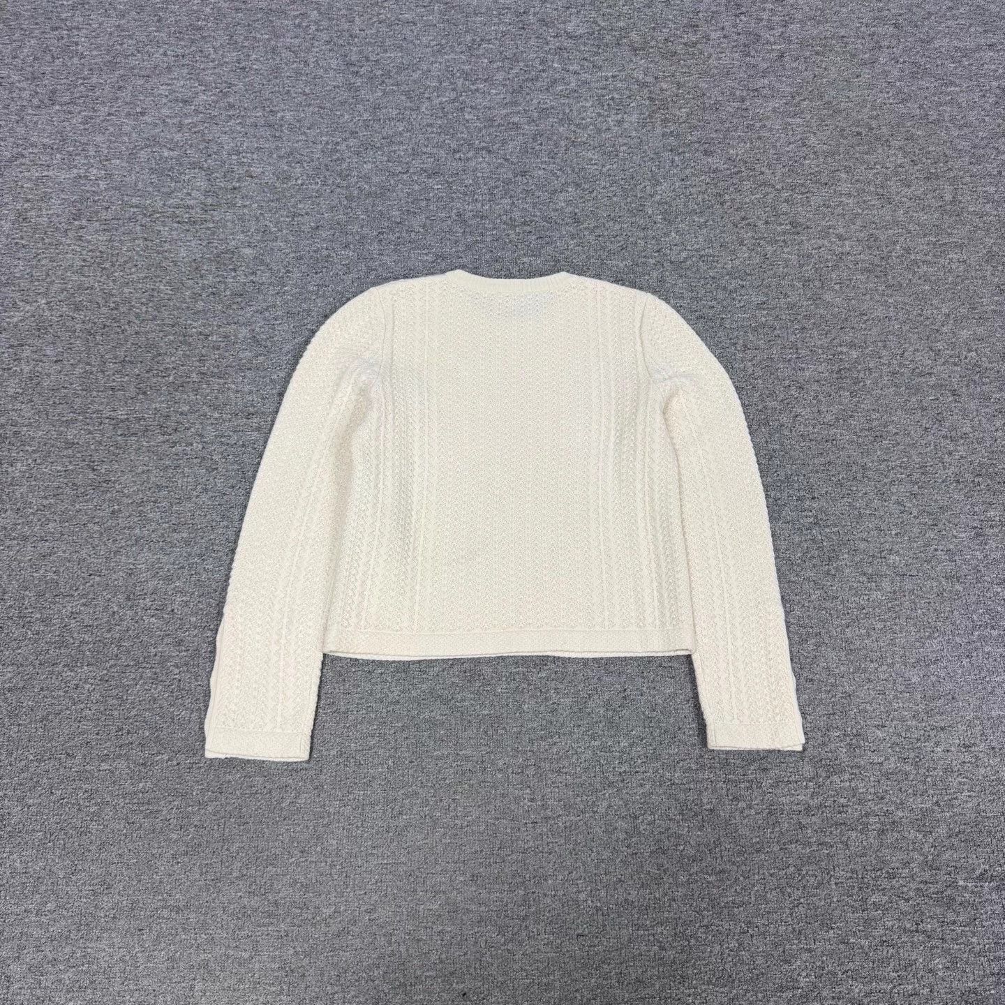 Chanel Chanel knit sweater 38 99 new Size S / US 4 / IT 40 - 2 Thumbnail