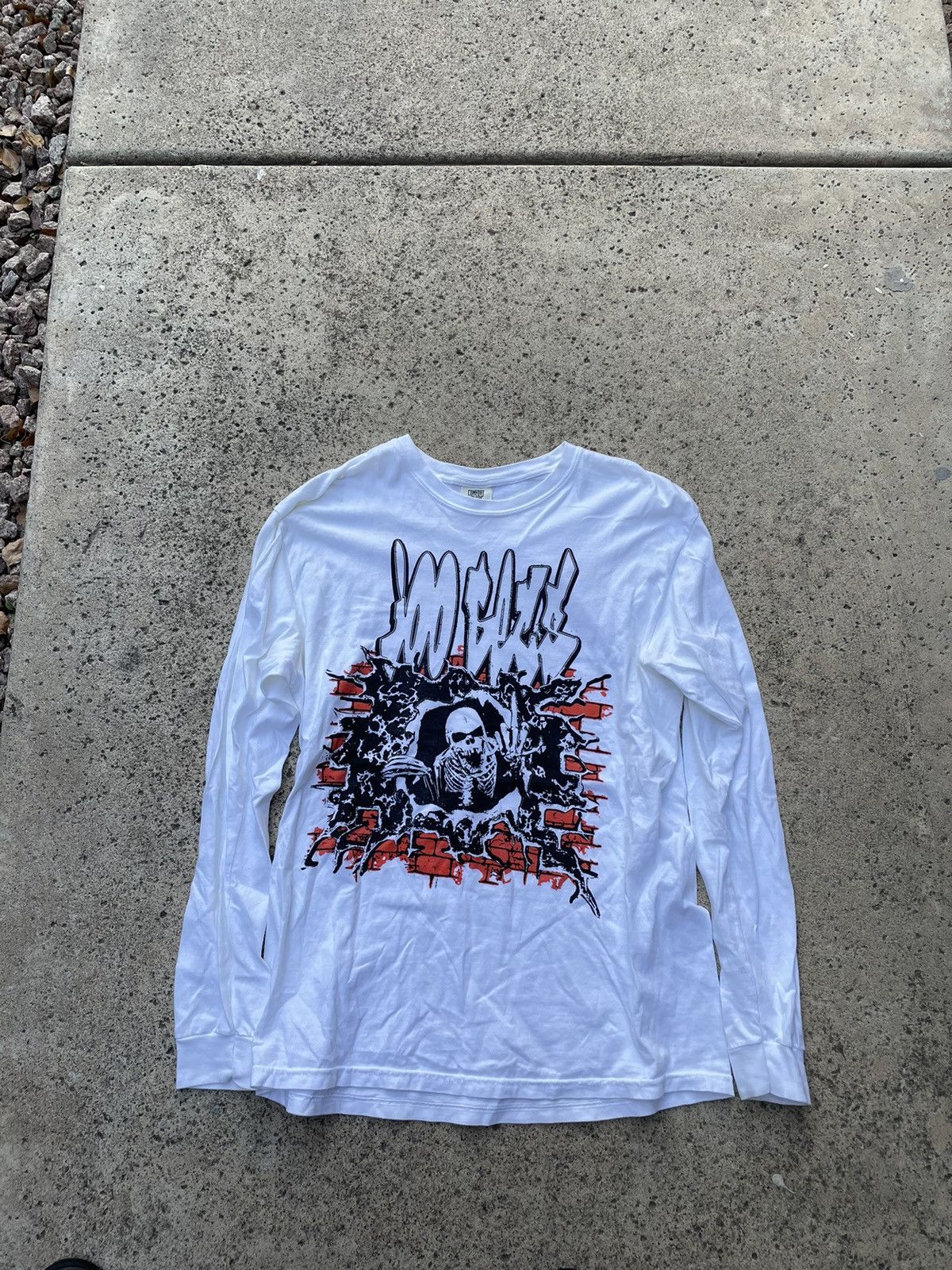 Vintage 100 gecs 10,000 gecs tour shirt Size US L / EU 52-54 / 3 - 1 Thumbnail
