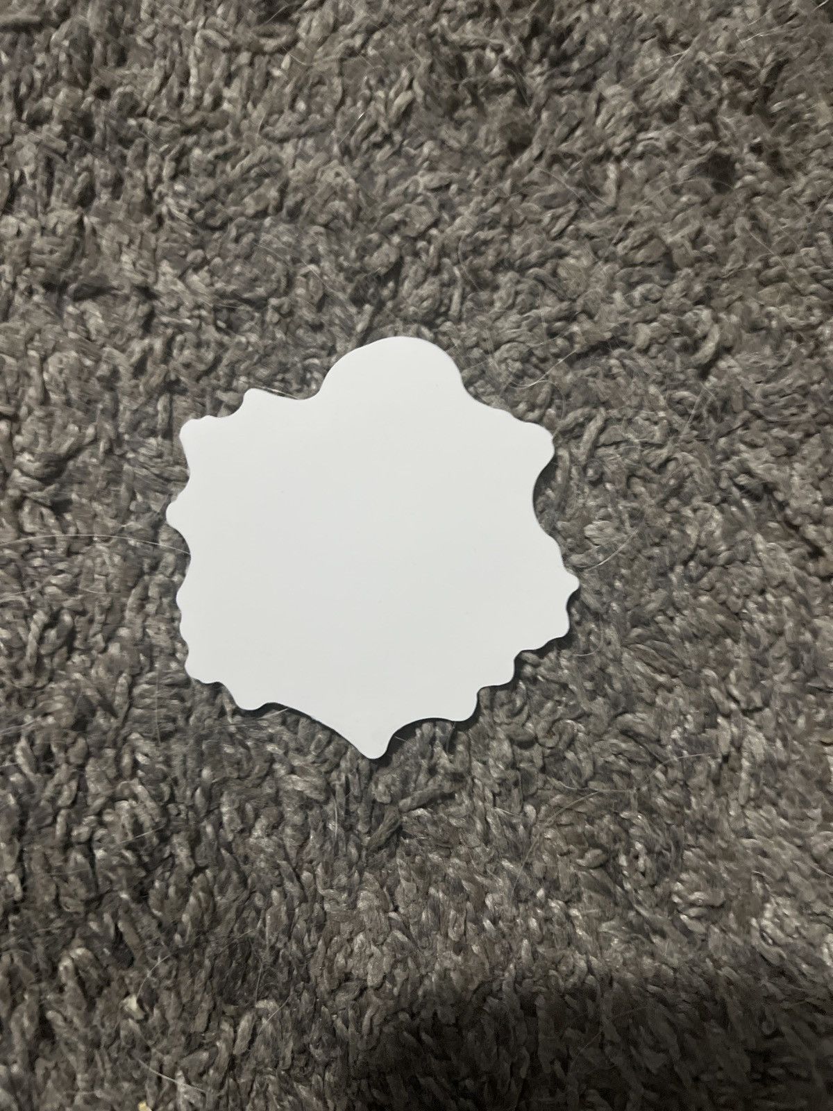 Hypebeast Day Of The Dead Sugar Skull Sticker Size ONE SIZE - 2 Thumbnail