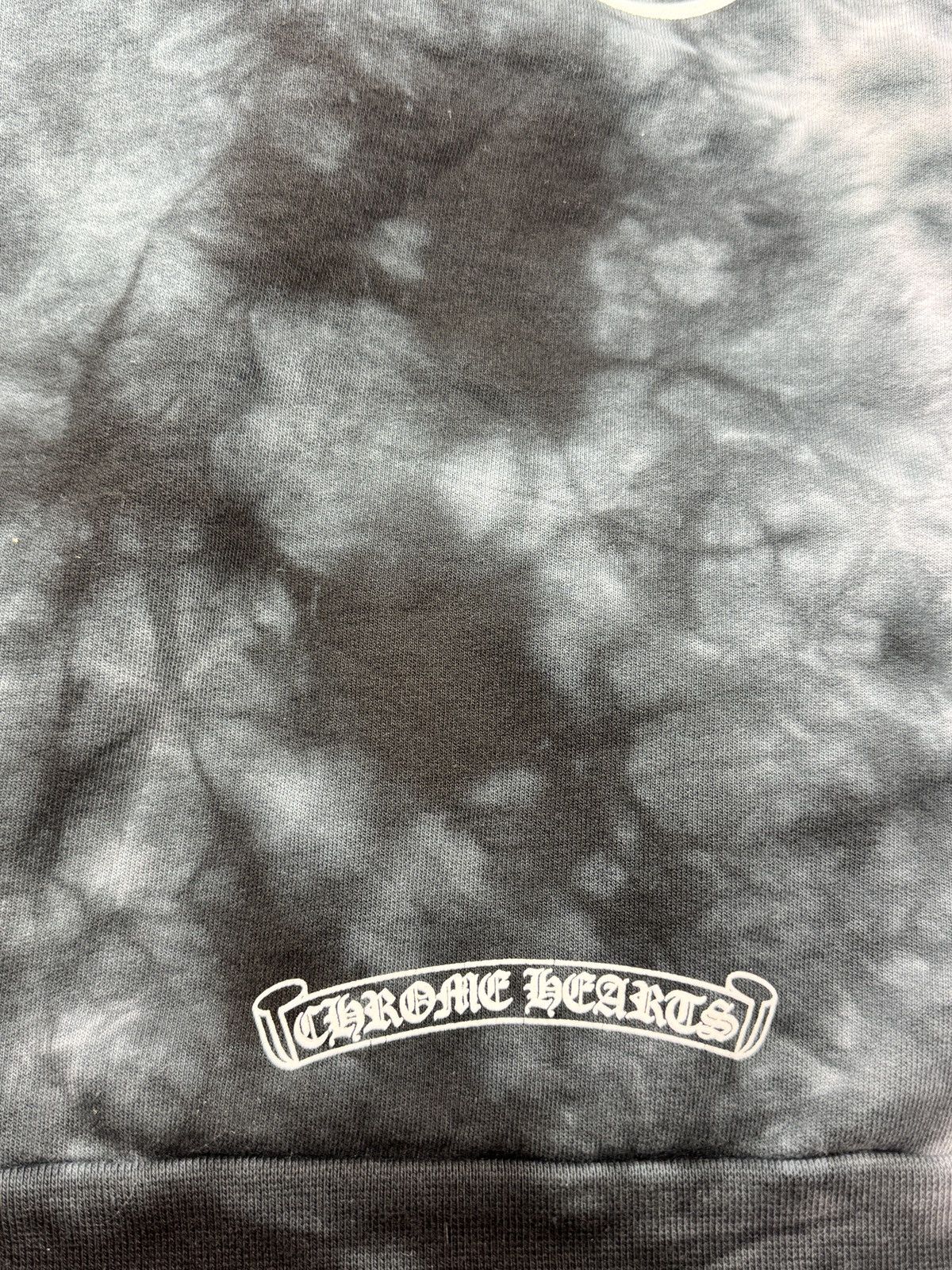 Chrome Hearts LOGO PRINT HOODIE Size US XL / EU 56 / 4 - 3 Thumbnail