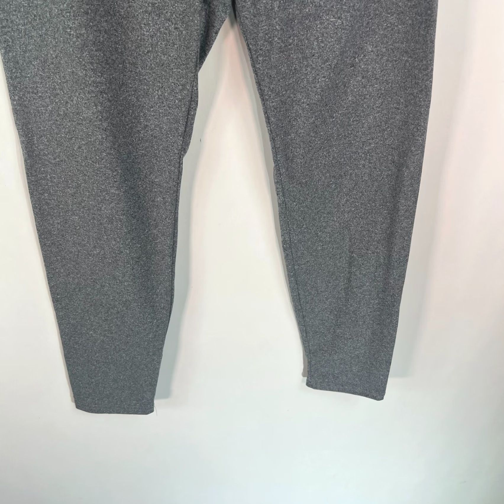 Vintage VINTAGE Target Lounge Pants Elastic Stretch Waist Gray Women's XL 28X29 Athleisure Jogger Pants Womens XL Gray 28x29 Size 40" / US 18 - 4 Thumbnail