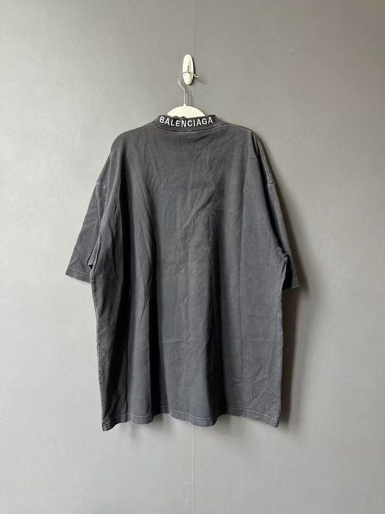 Balenciaga Balenciaga Valentine's Day Love Short Sleeve Size US XS / EU 42 / 0 - 2 Thumbnail