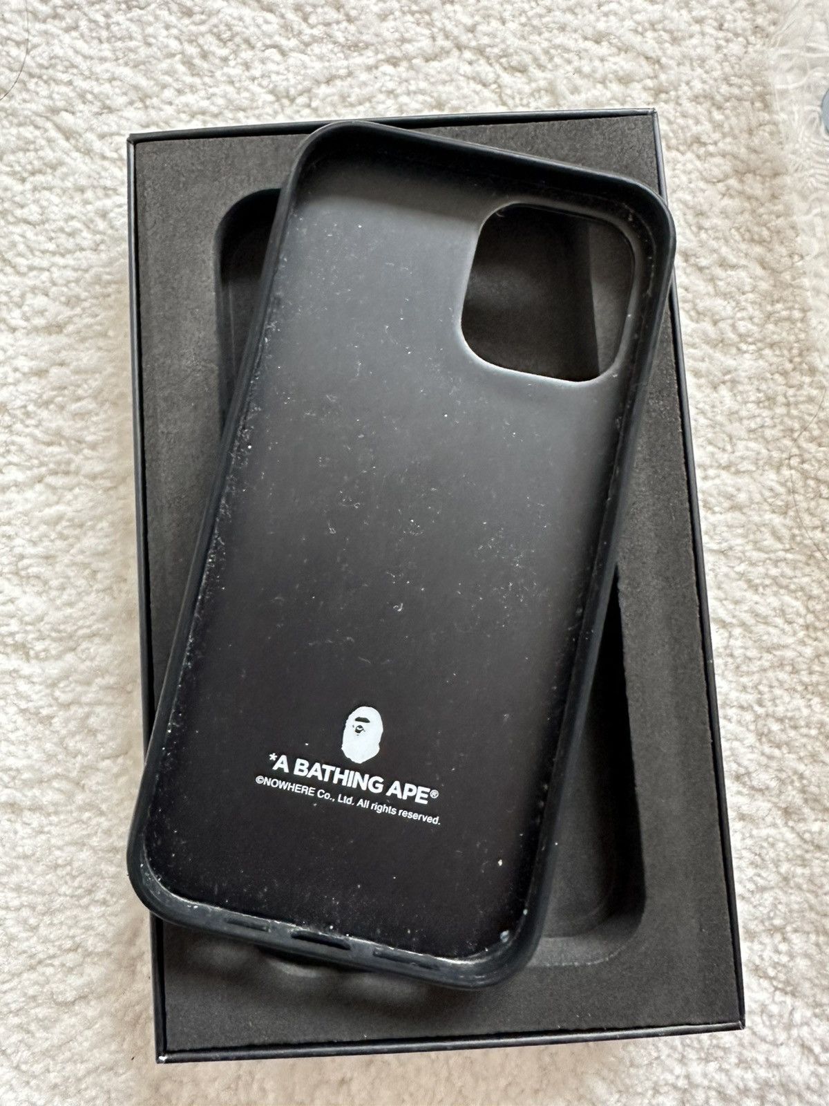 Bape A Bathing Ape Bape pink camo phone case ProMax Size ONE SIZE - 3 Thumbnail