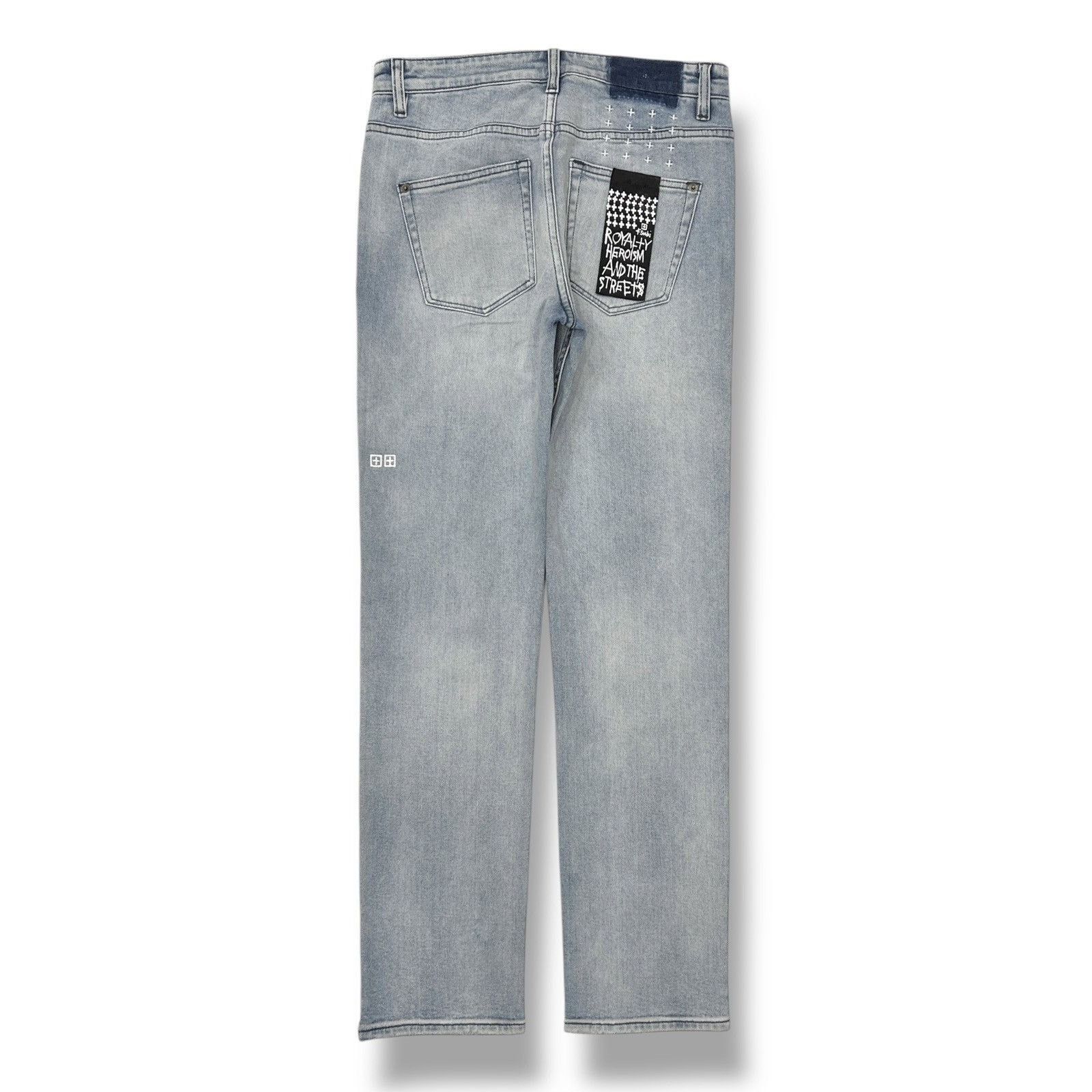 Ksubi Ksubi - Hazlow Philly Blue Size US 30 / EU 46 - 2 Thumbnail