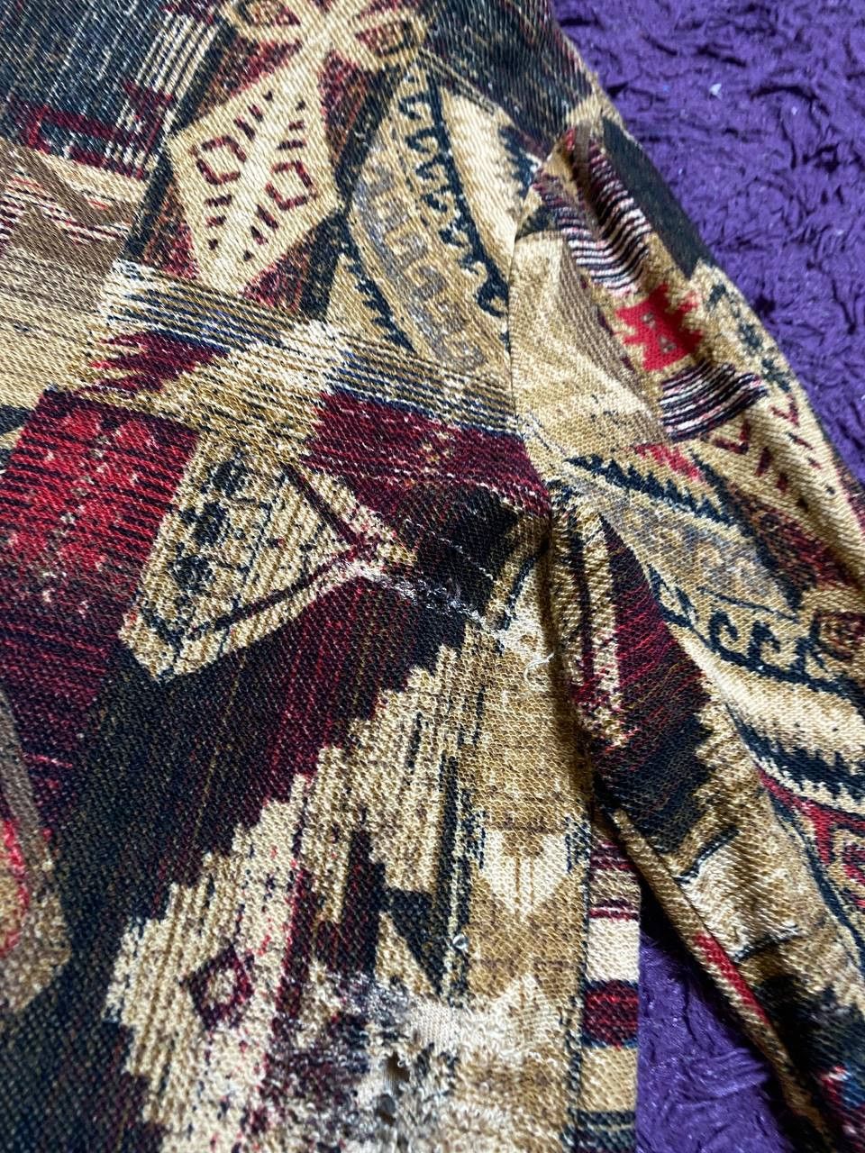 Lauren Ralph Lauren LRL Sweatshirt Print Lauren Ralph Lauren Vintage Y2K Size L / US 10 / IT 46 - 20 Thumbnail