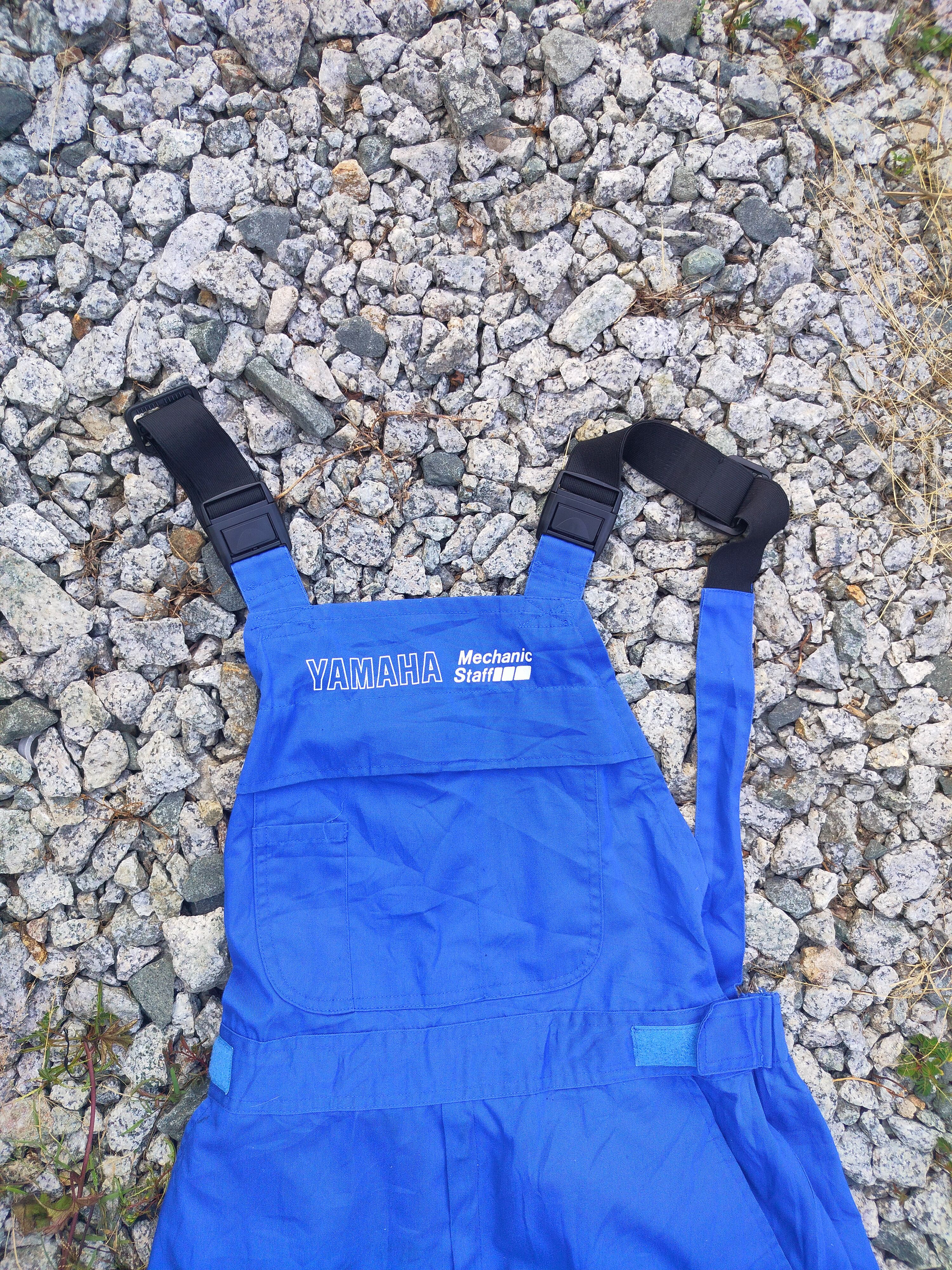 Yamaha YAMAHA OVERALL Size US 30 / EU 46 - 4 Thumbnail