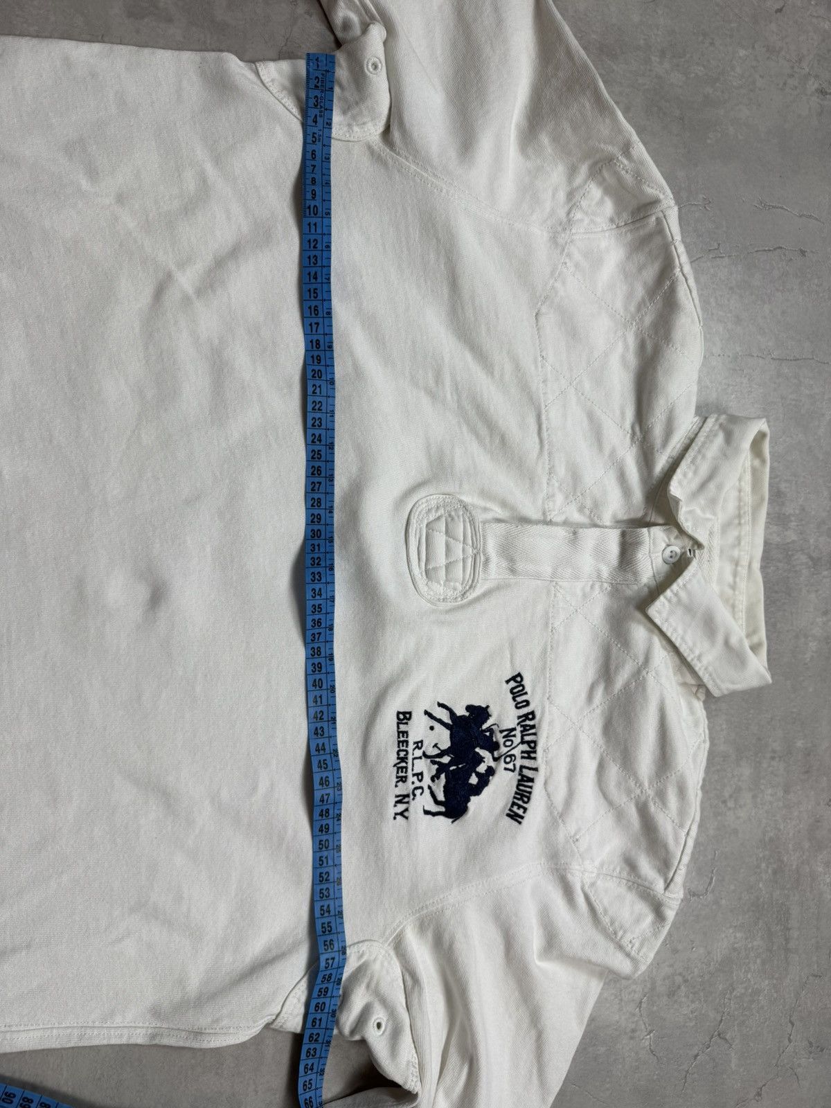Polo Ralph Lauren Polo Ralph Lauren Vintage Size US L / EU 52-54 / 3 - 5 Thumbnail