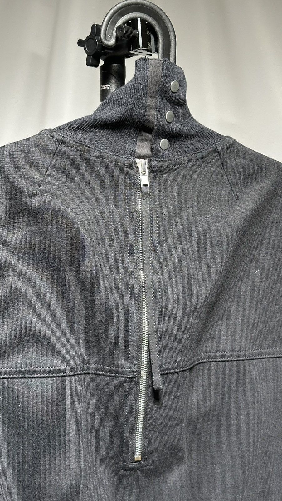 Rick Owens FW15 SPHINX Runway Sleeveless tunic (S)
