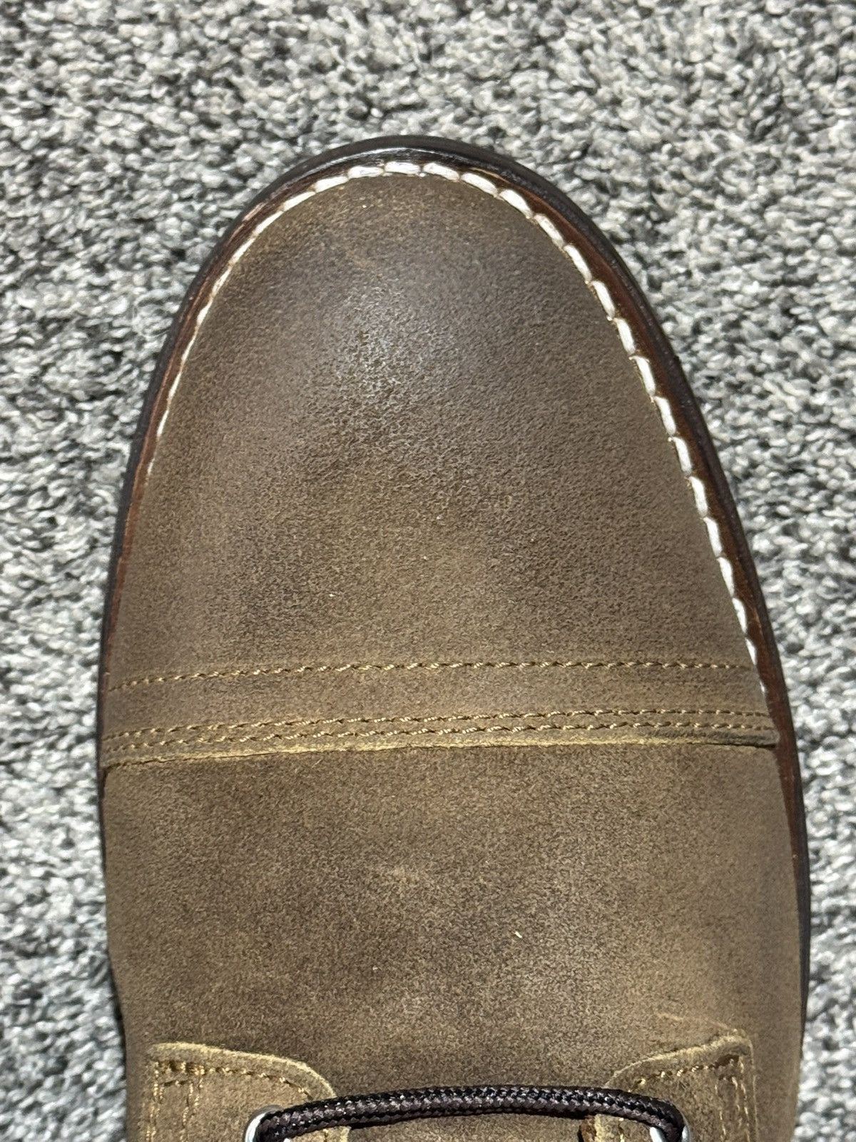 Thursday Boot Company Thursday Boot Co. Men’s Captain Boots Safari Suede Size 13 Size US 13 / EU 46 - 10 Thumbnail