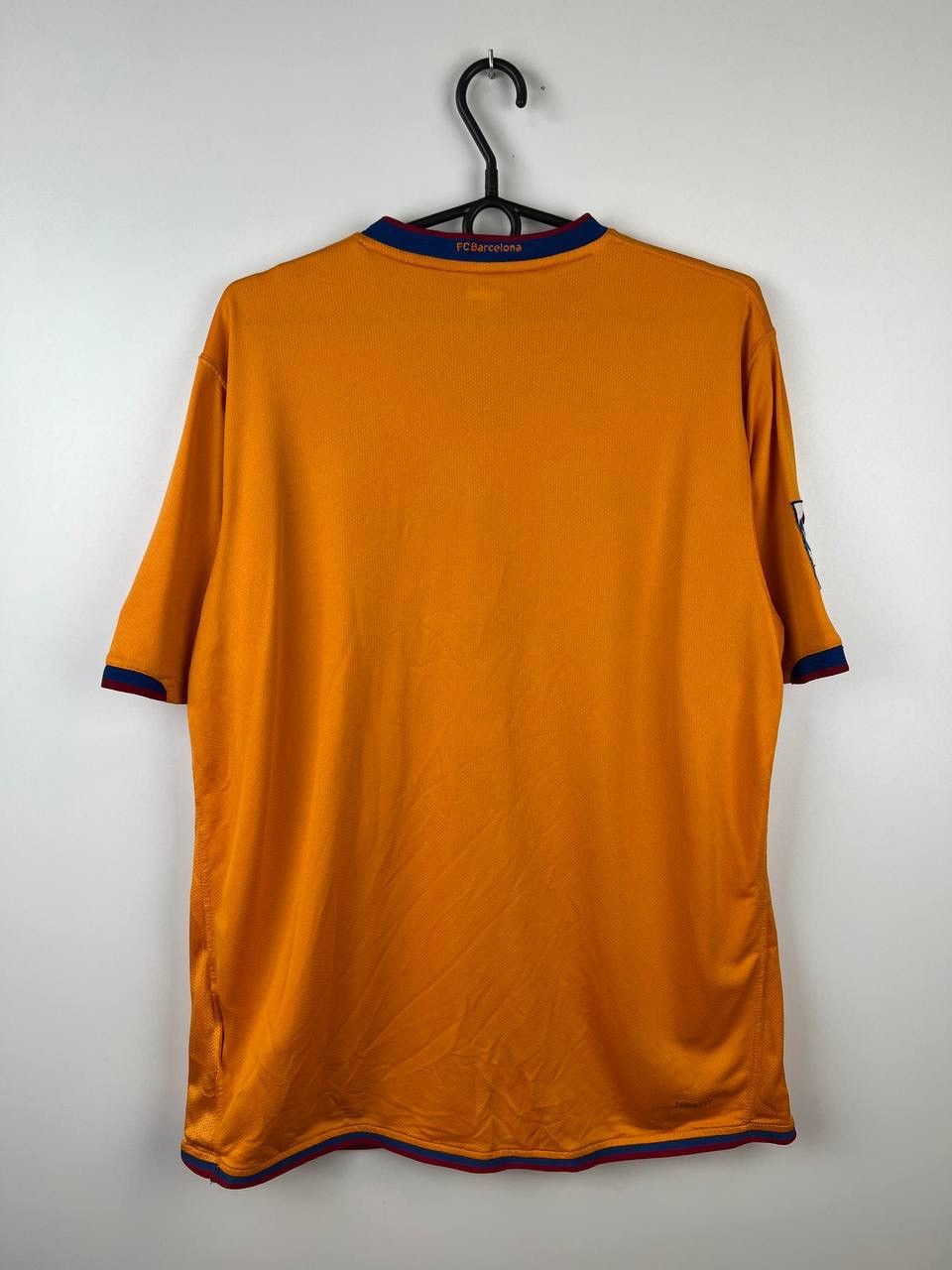 Nike Barcelona Nike 2006-07 vintage jersey t-shirts size L Size US L / EU 52-54 / 3 - 2 Thumbnail