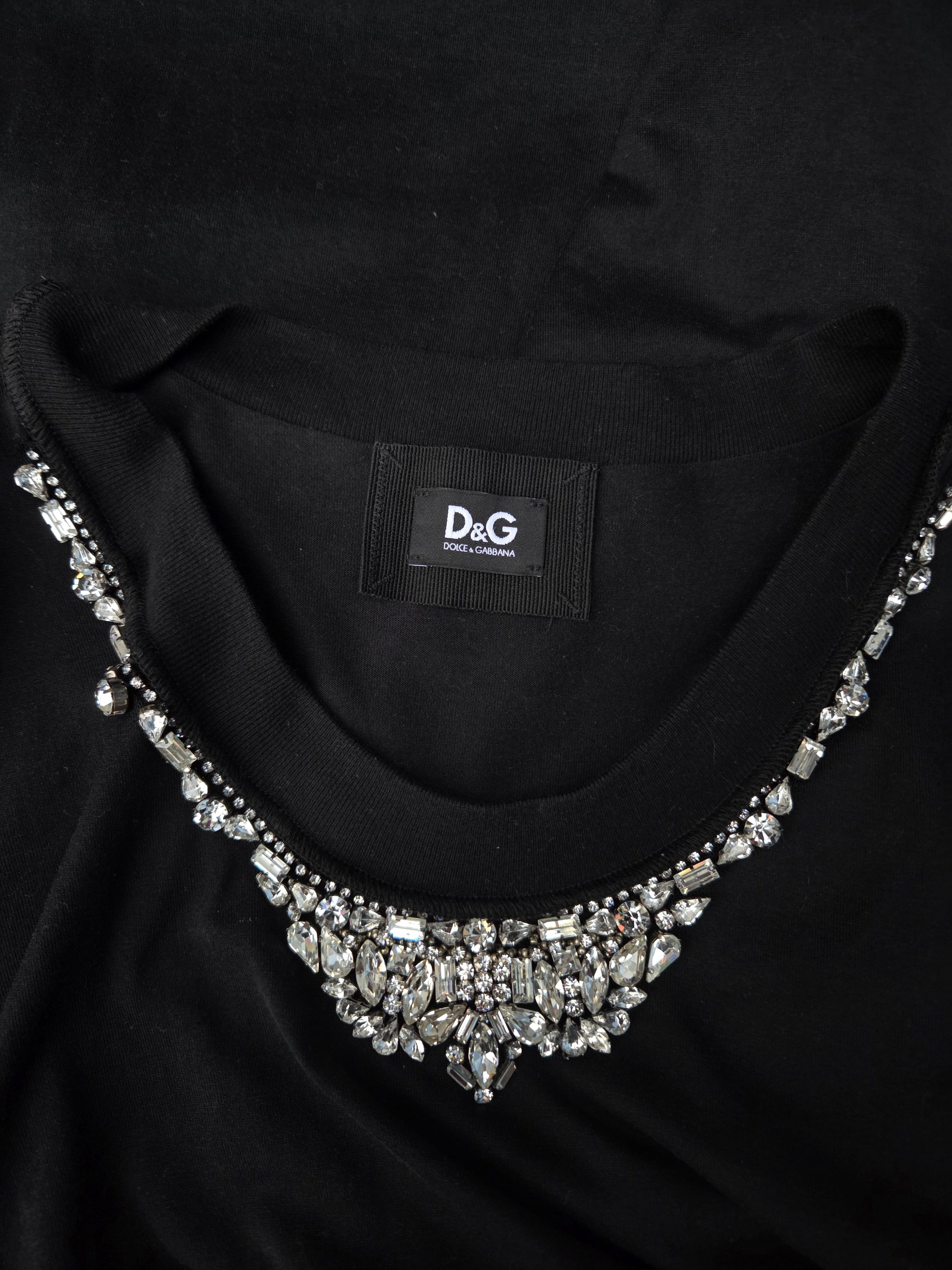 Dolce & Gabbana Dolce & Gabbana gemstones top Size S / US 4 / IT 40 - 3 Thumbnail
