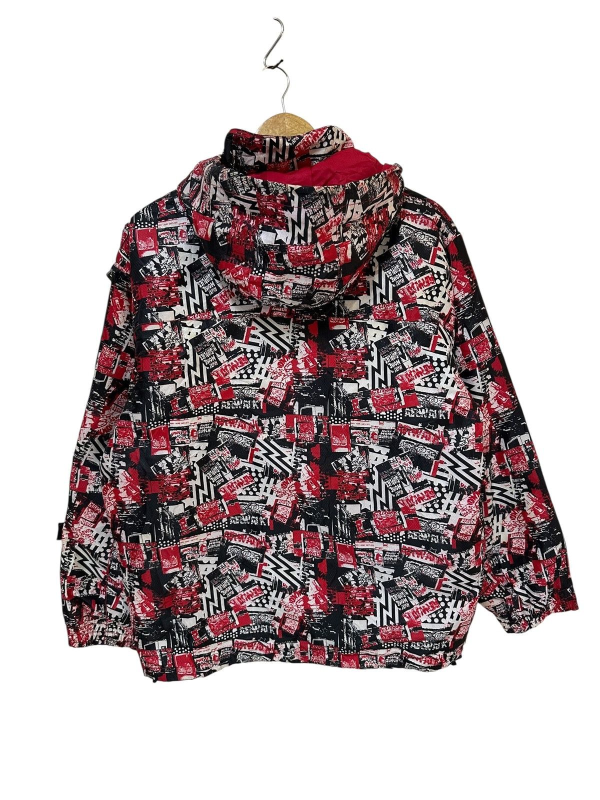 Airwalk Airwalk Full Print Ski Jacket Size US M / EU 48-50 / 2 - 9 Thumbnail