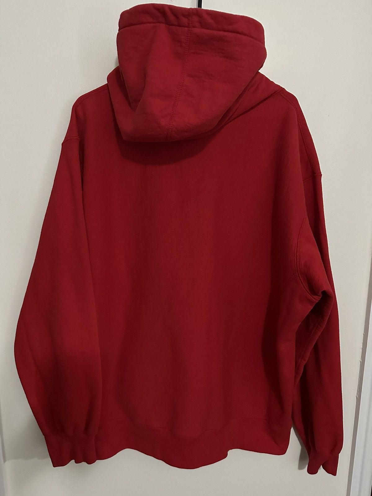 Supreme Supreme Handstyle Hooded Sweatshirt Size US L / EU 52-54 / 3 - 3 Thumbnail