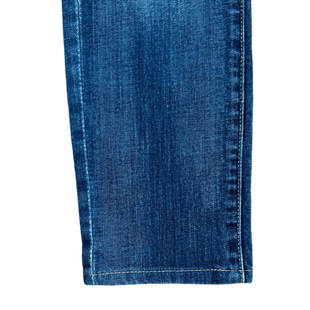 7 For All Mankind NWOT 7 For All Mankind ROXANNE Jeans BLUE Women’s Size 25. Size 25" / US 0 / IT 36 - 12 Thumbnail