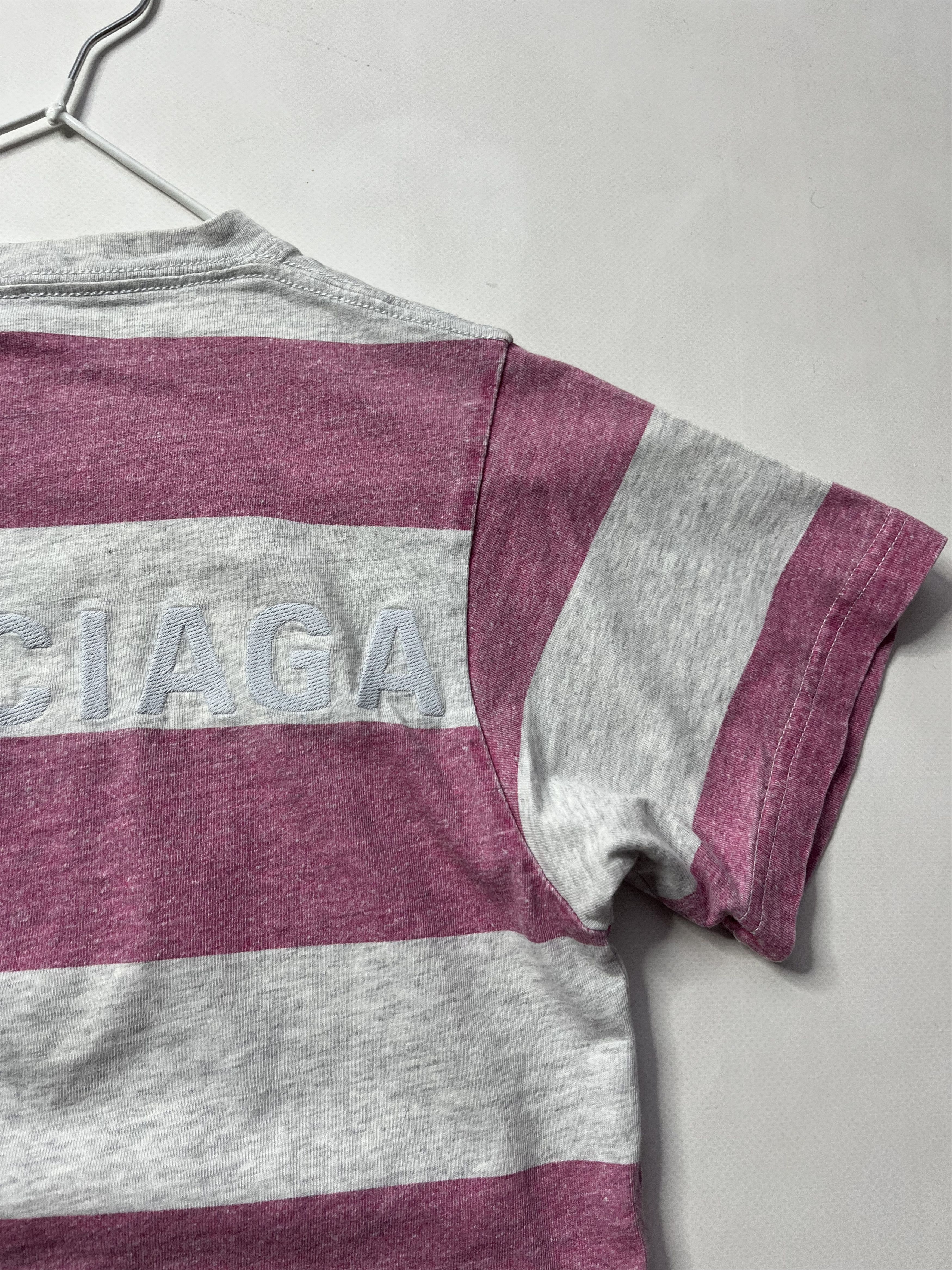 Balenciaga Balenciaga T-shirts Size S / US 4 / IT 40 - 12 Thumbnail