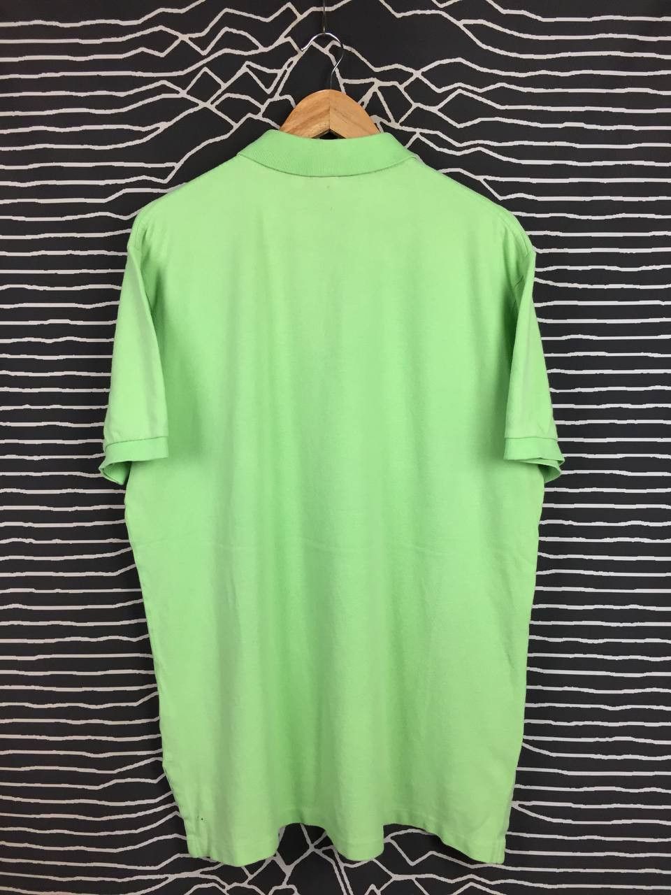 Polo Ralph Lauren Vtg Polo Ralph Lauren Small Logo Casual Polo Shirt Size US L / EU 52-54 / 3 - 6 Thumbnail