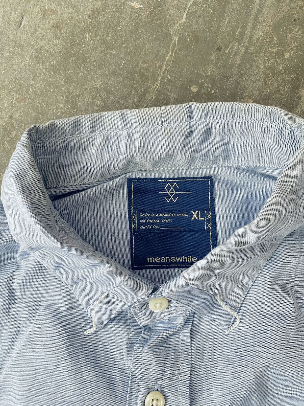 meanswhile Meanswhile Shirt Kapital Engineered Garments Junya Watanabe Size US XL / EU 56 / 4 - 3 Thumbnail